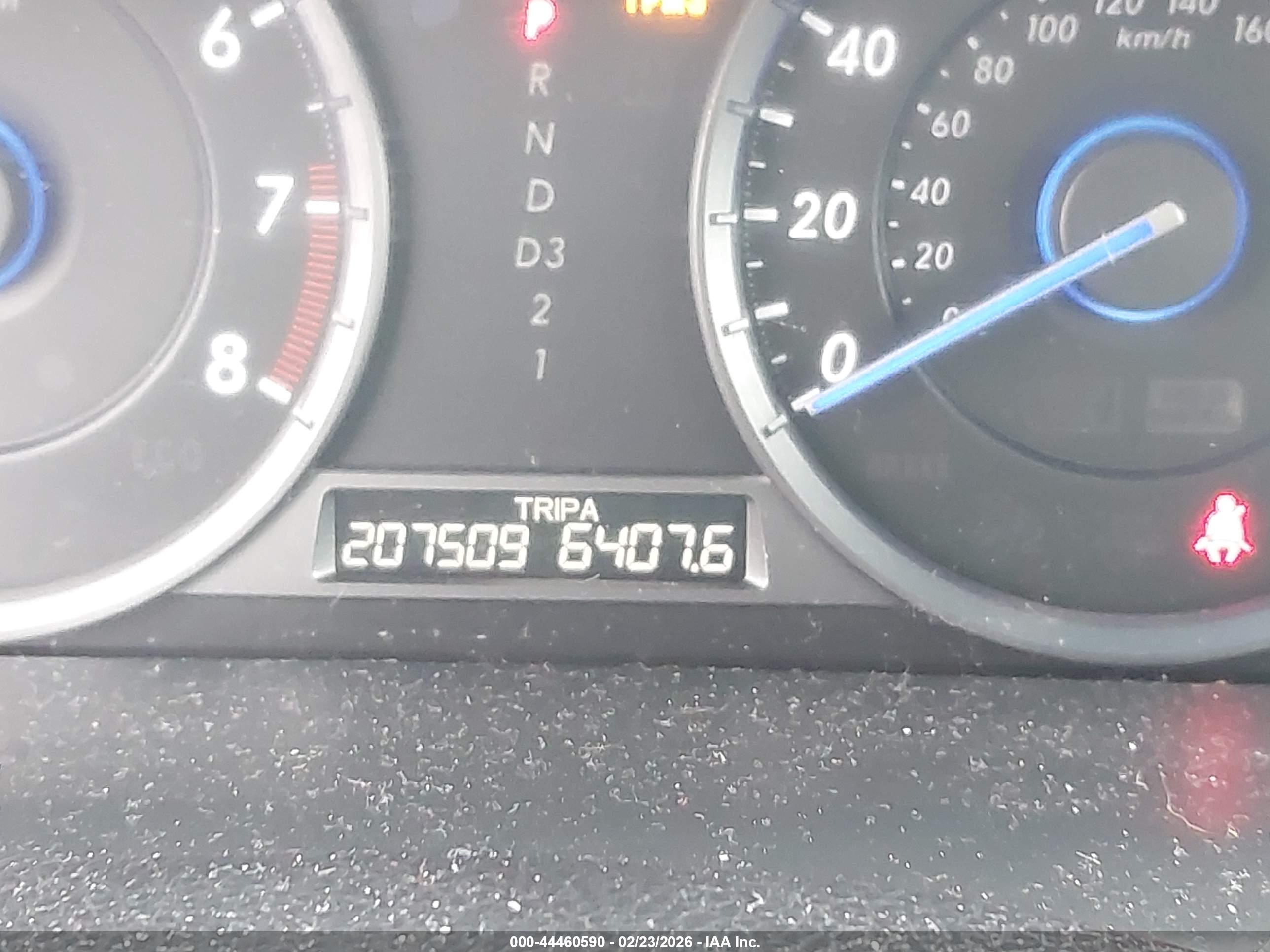 HONDA ACCORD image 7