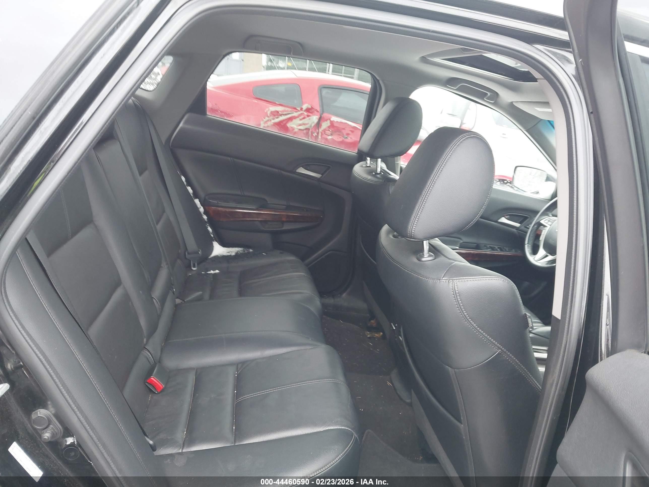 HONDA ACCORD image 8