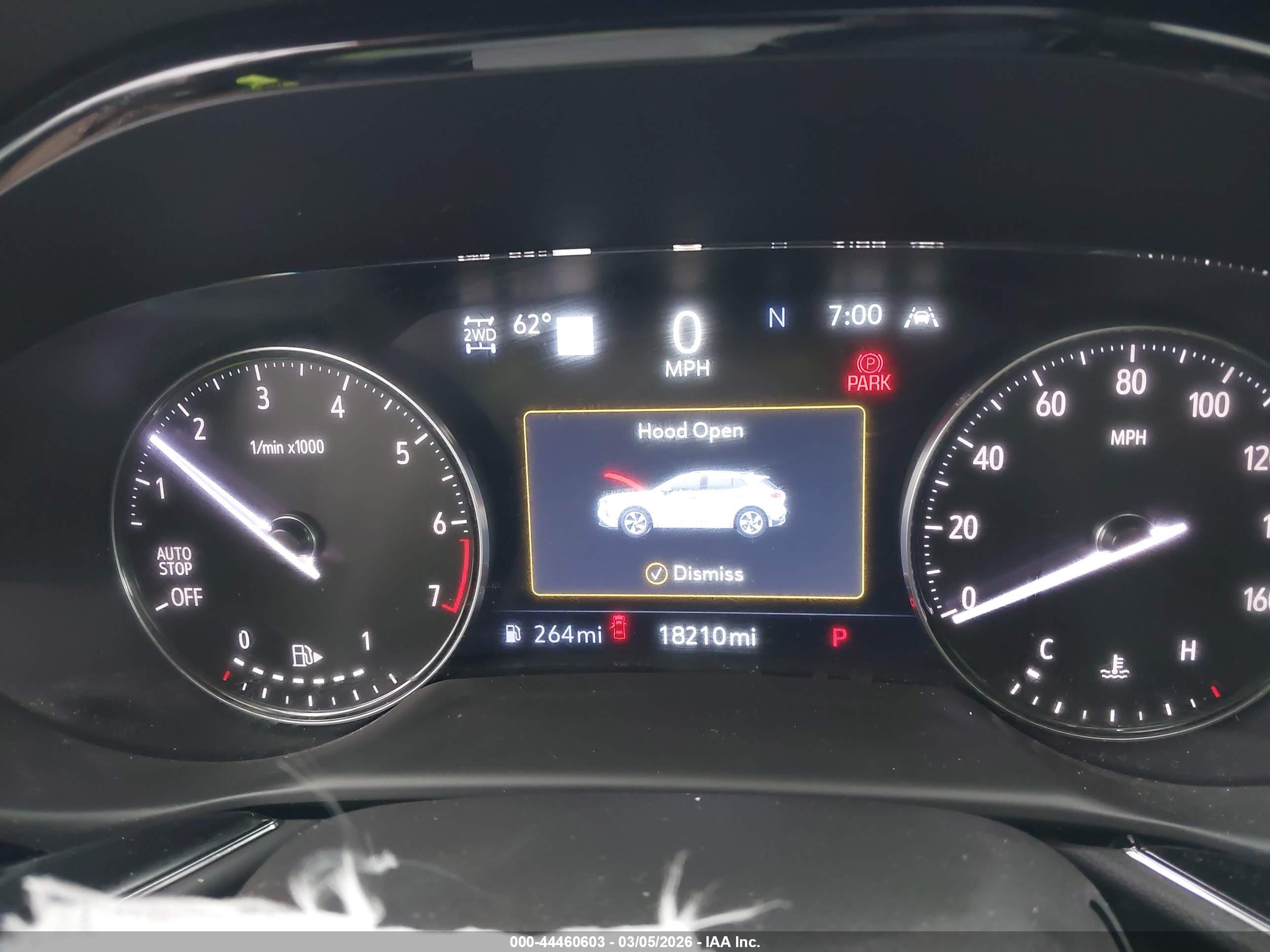 BUICK ENVISION image 7