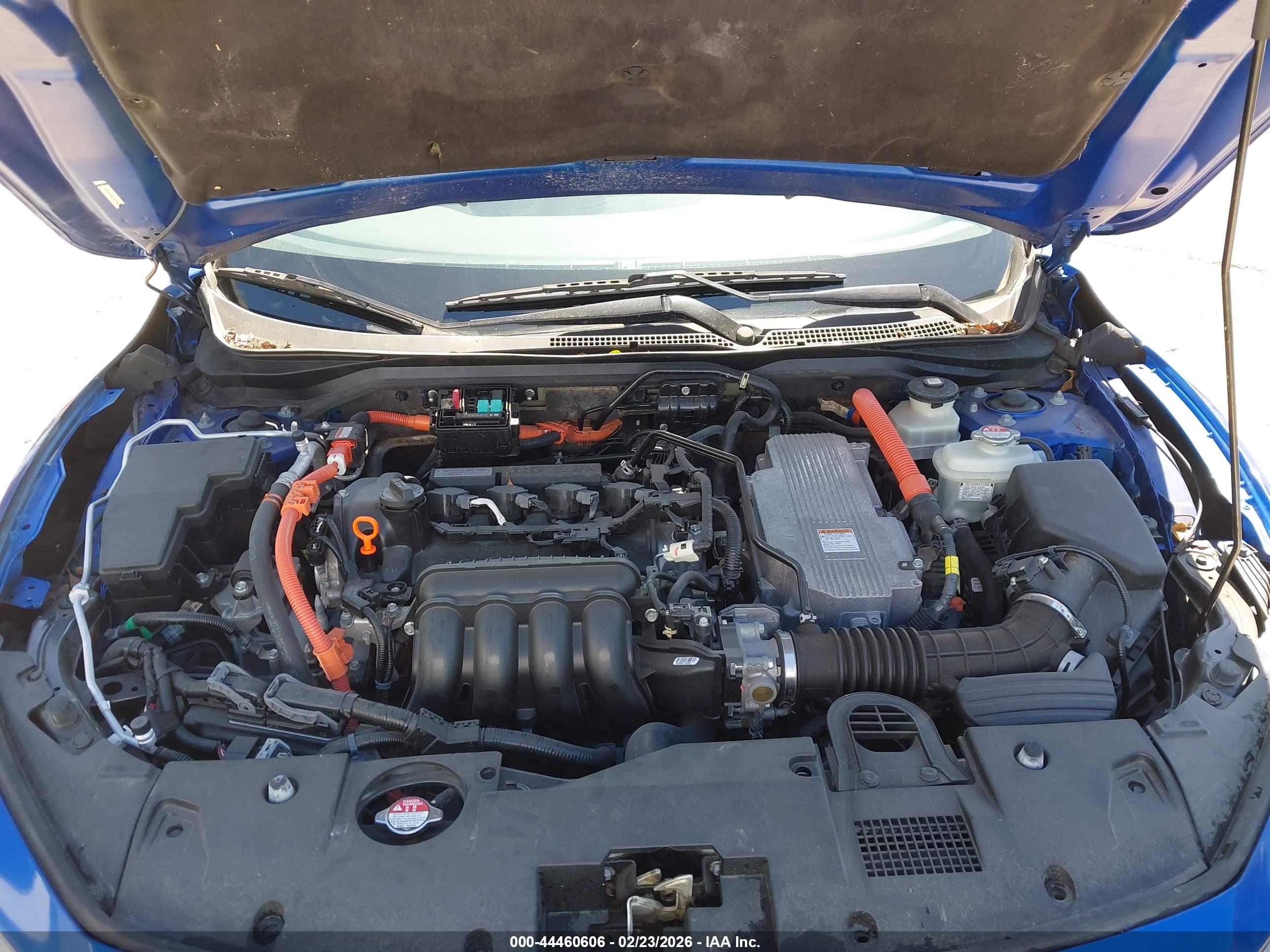 HONDA INSIGHT image 10
