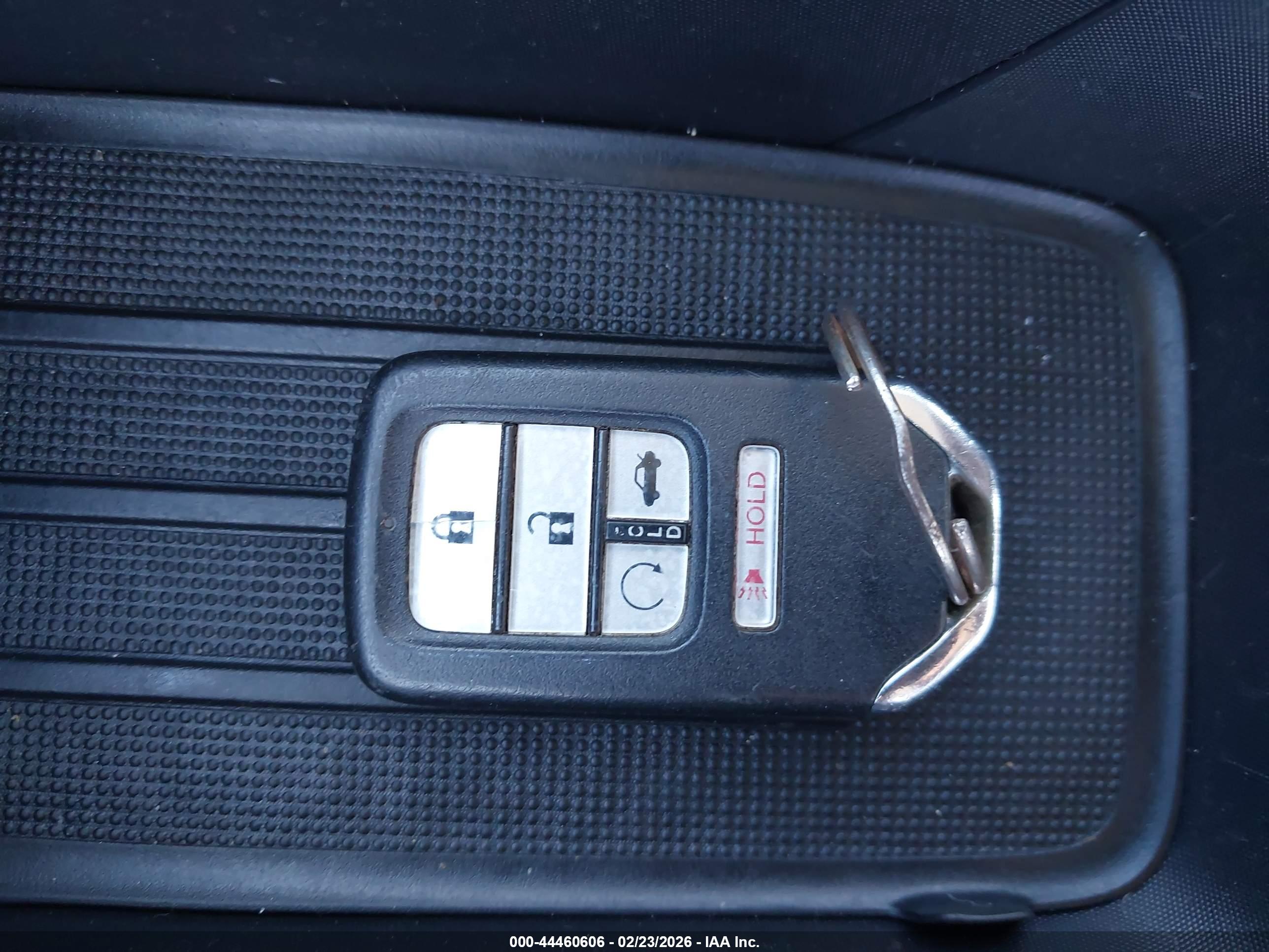 HONDA INSIGHT image 11