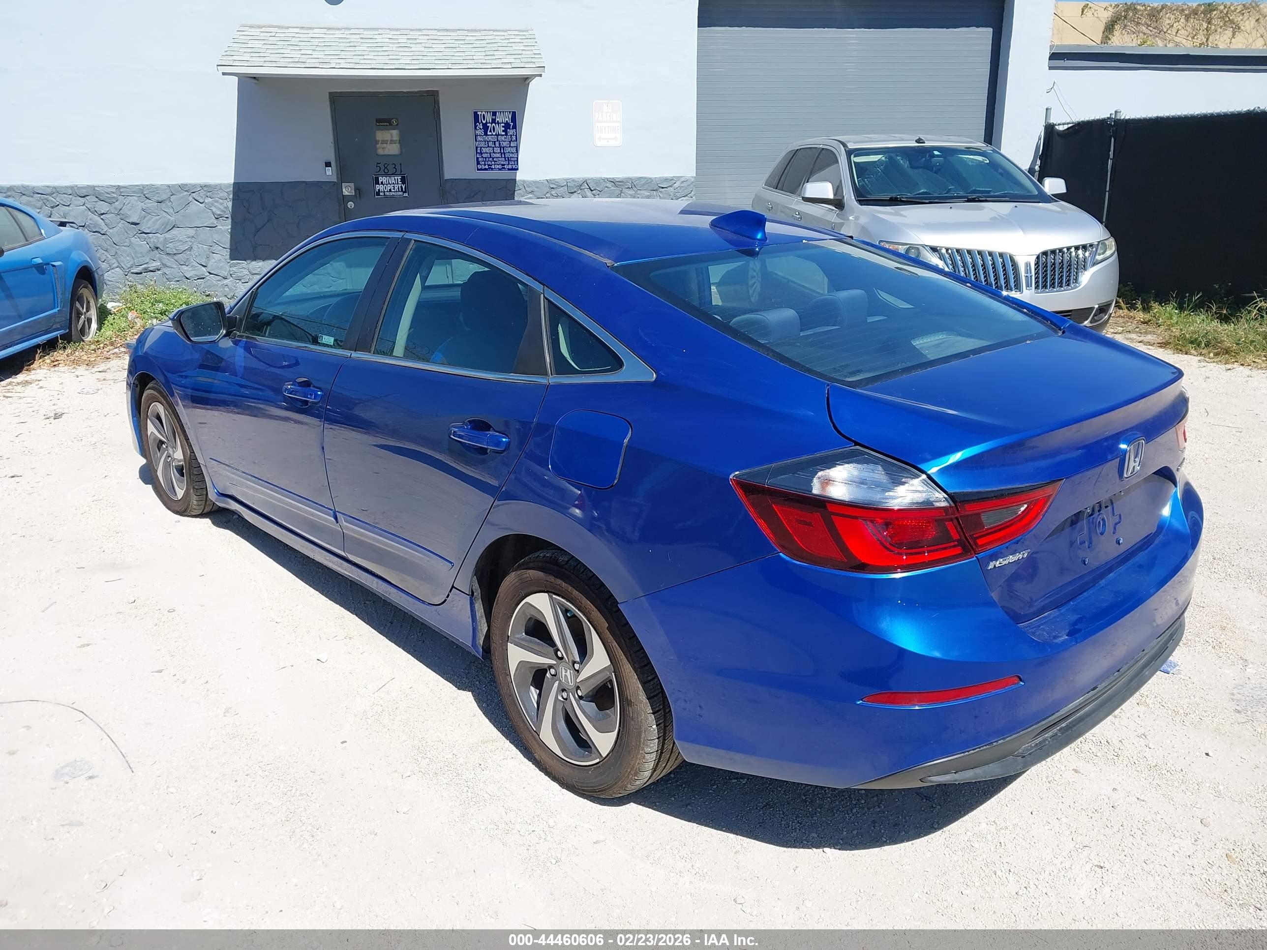 HONDA INSIGHT image 3