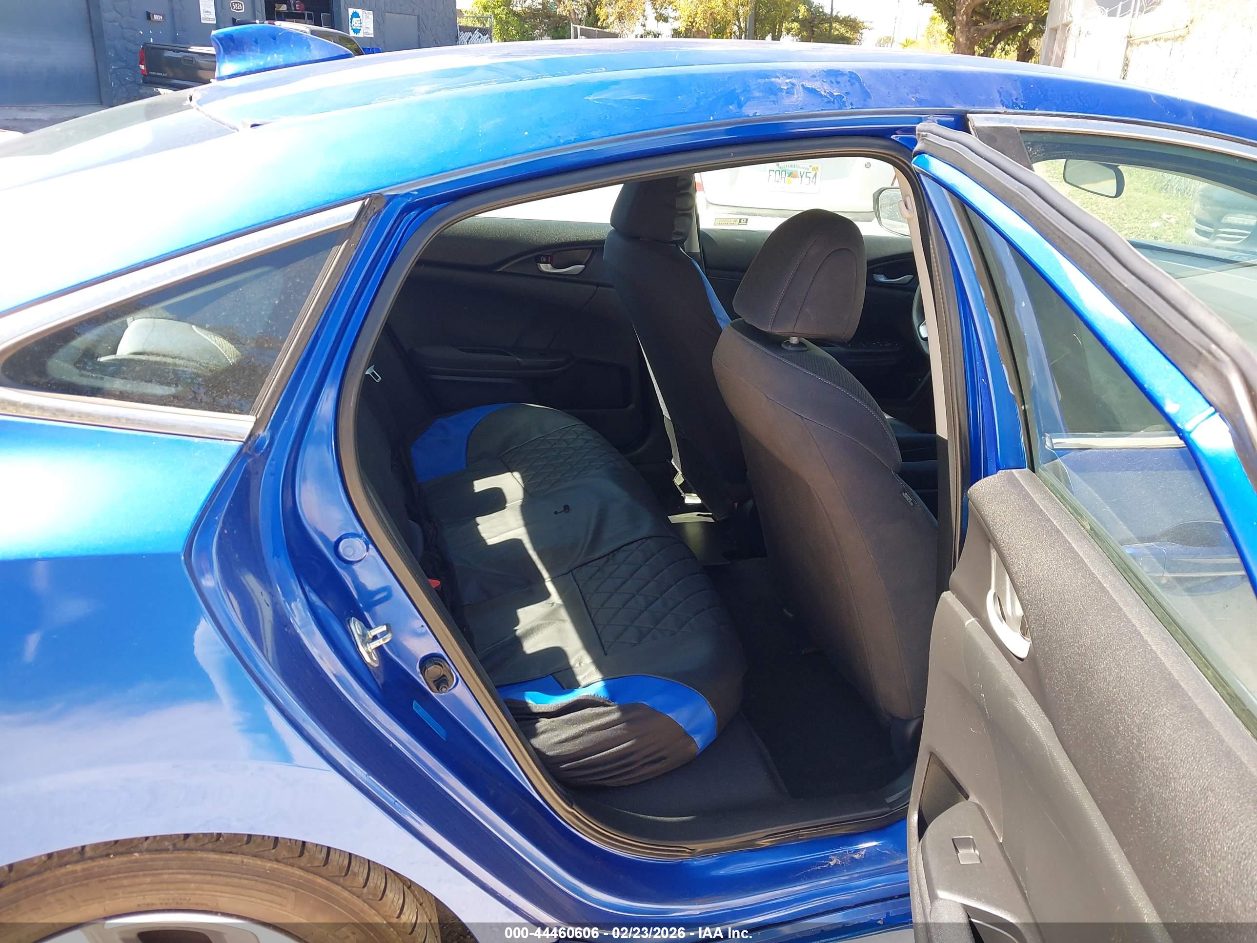 HONDA INSIGHT image 8
