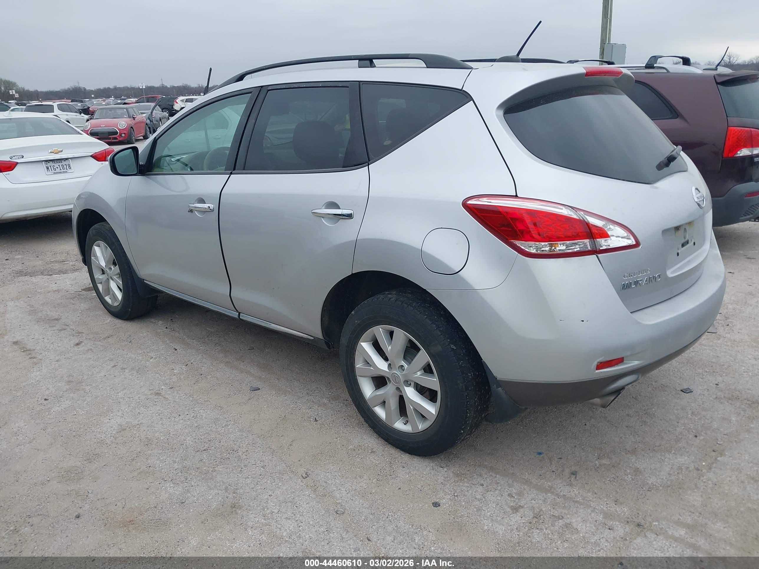NISSAN MURANO image 3