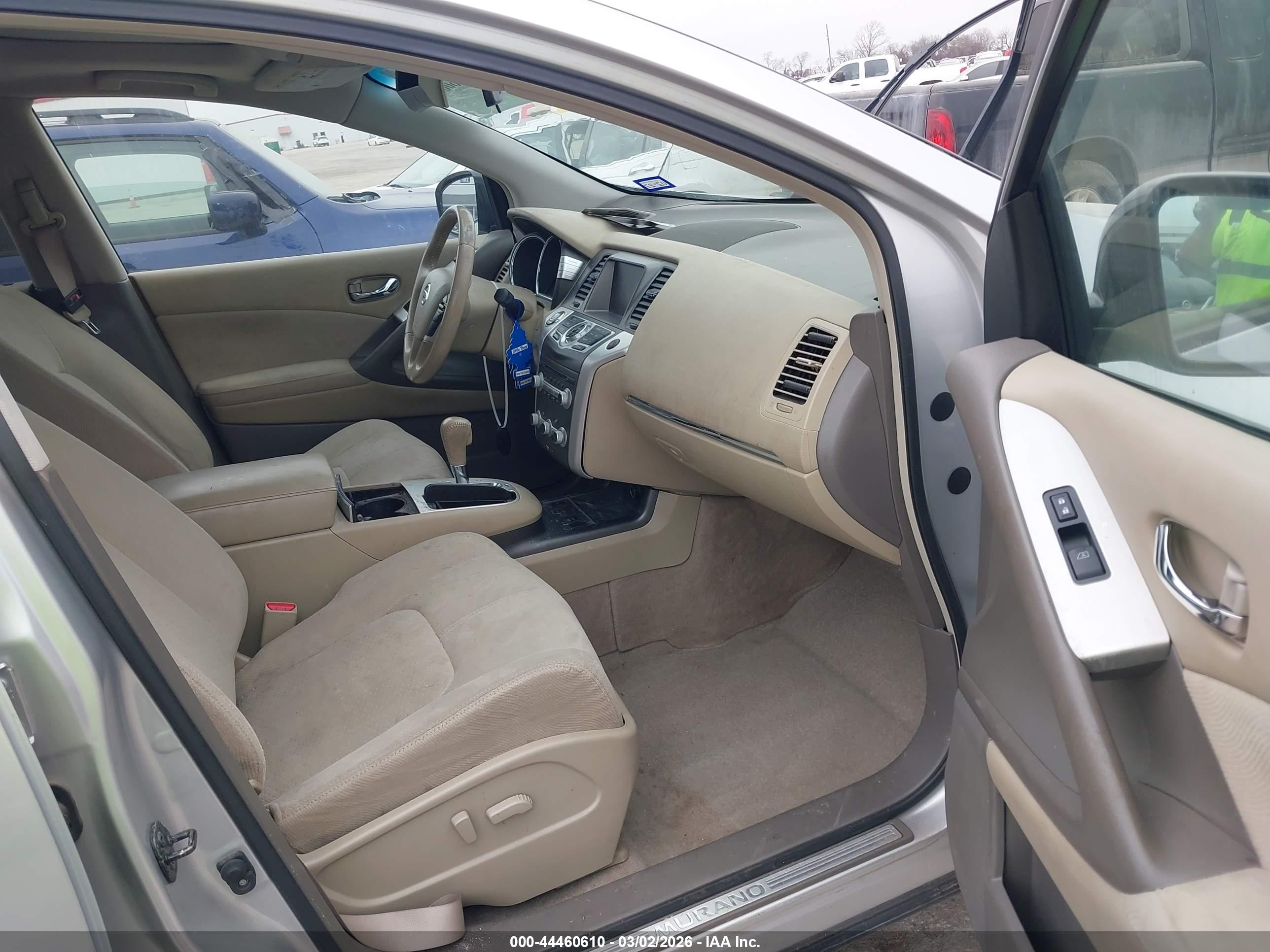 NISSAN MURANO image 5