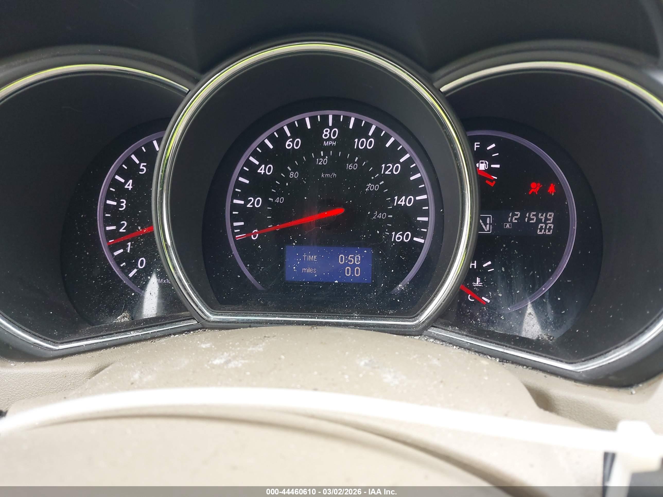 NISSAN MURANO image 7