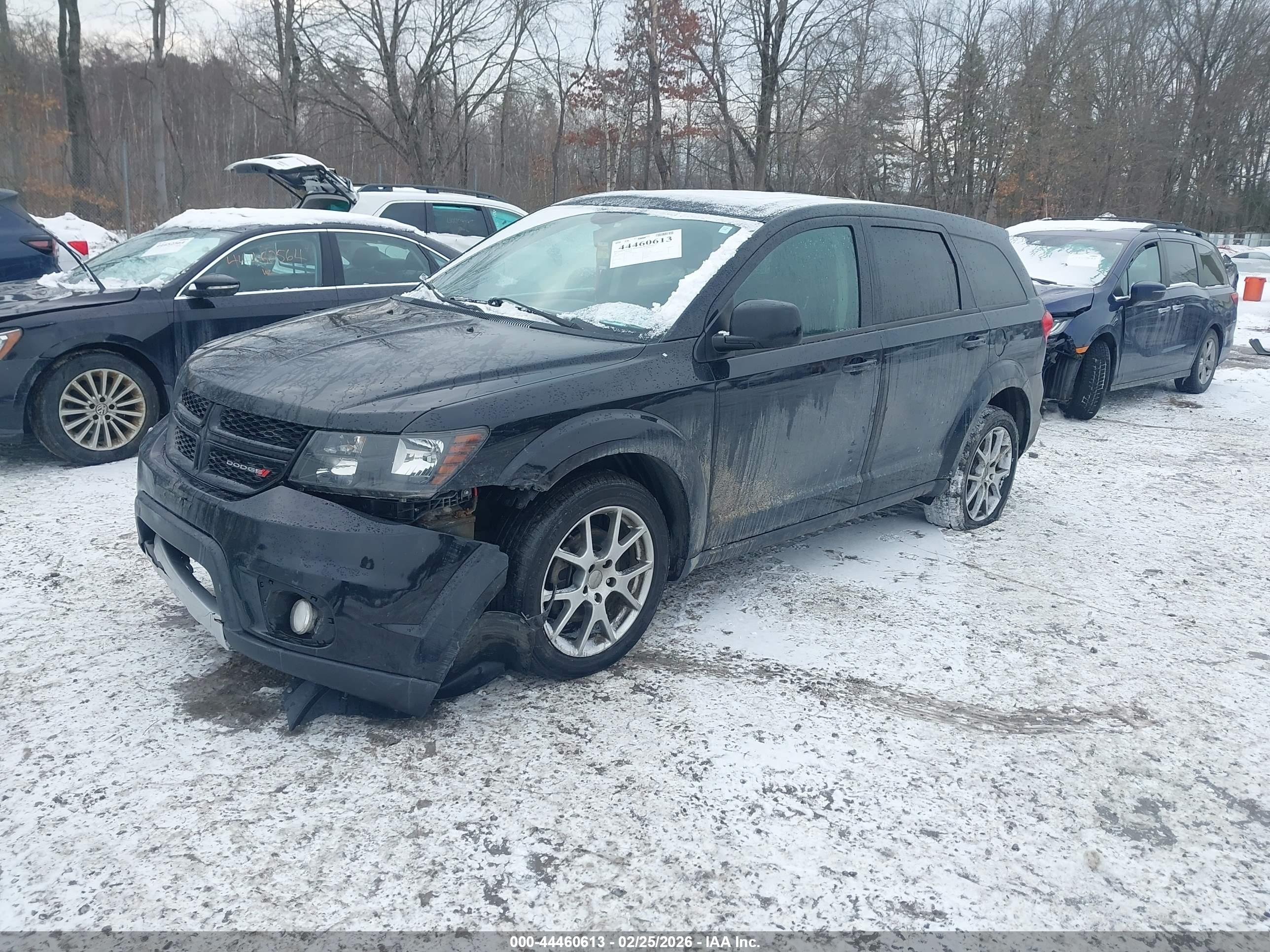 DODGE JOURNEY image 2