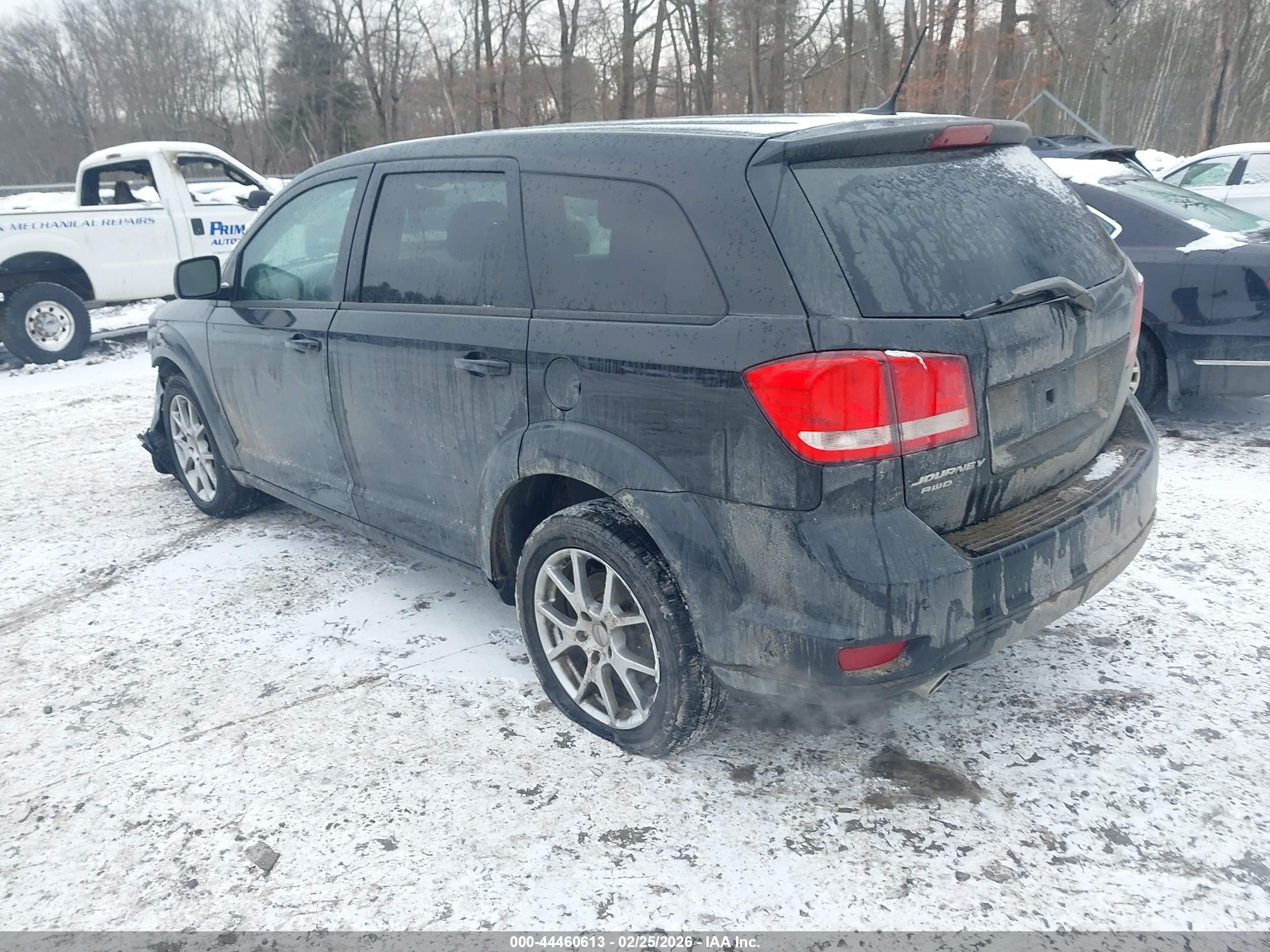 DODGE JOURNEY image 3