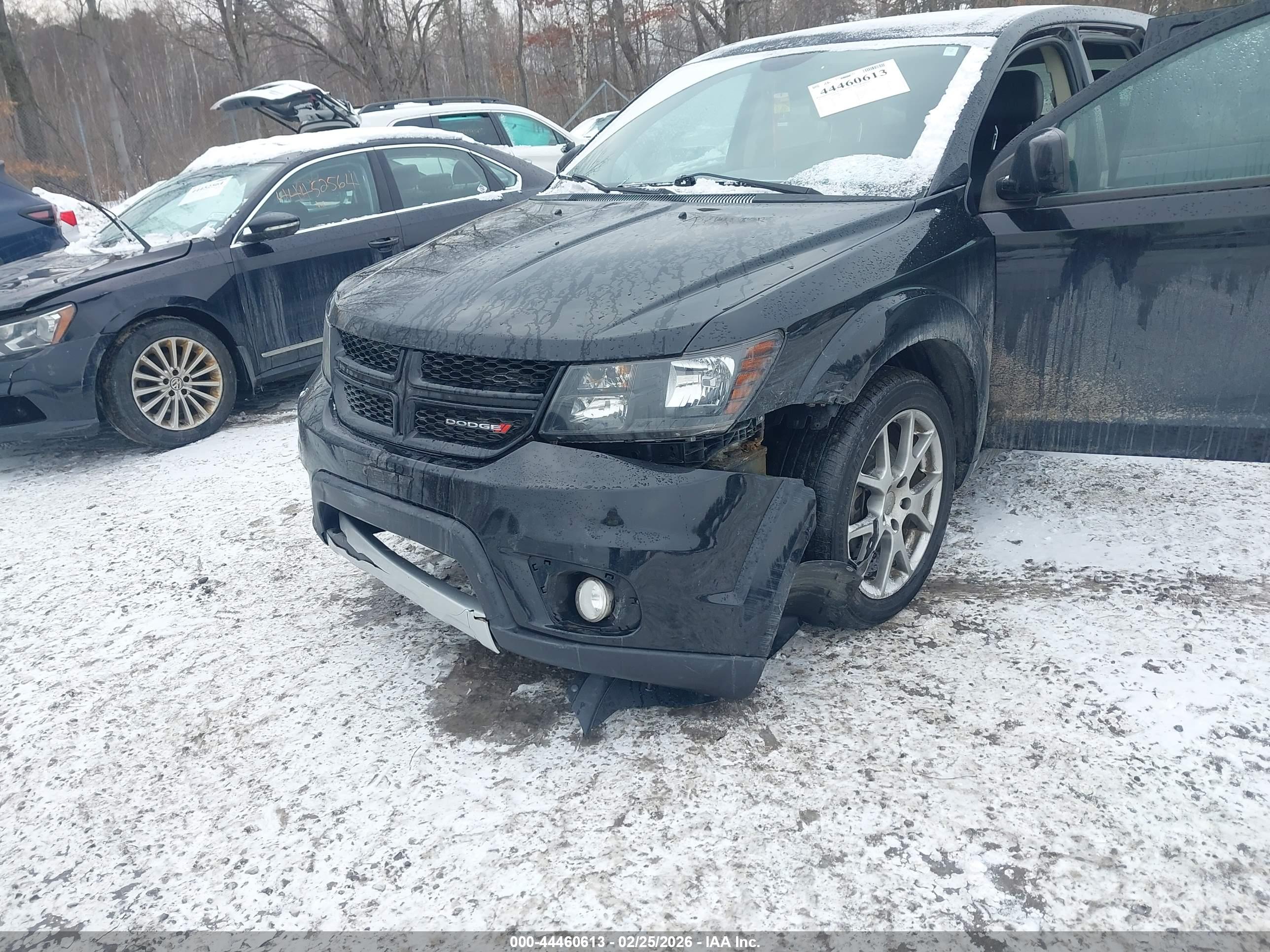 DODGE JOURNEY image 6
