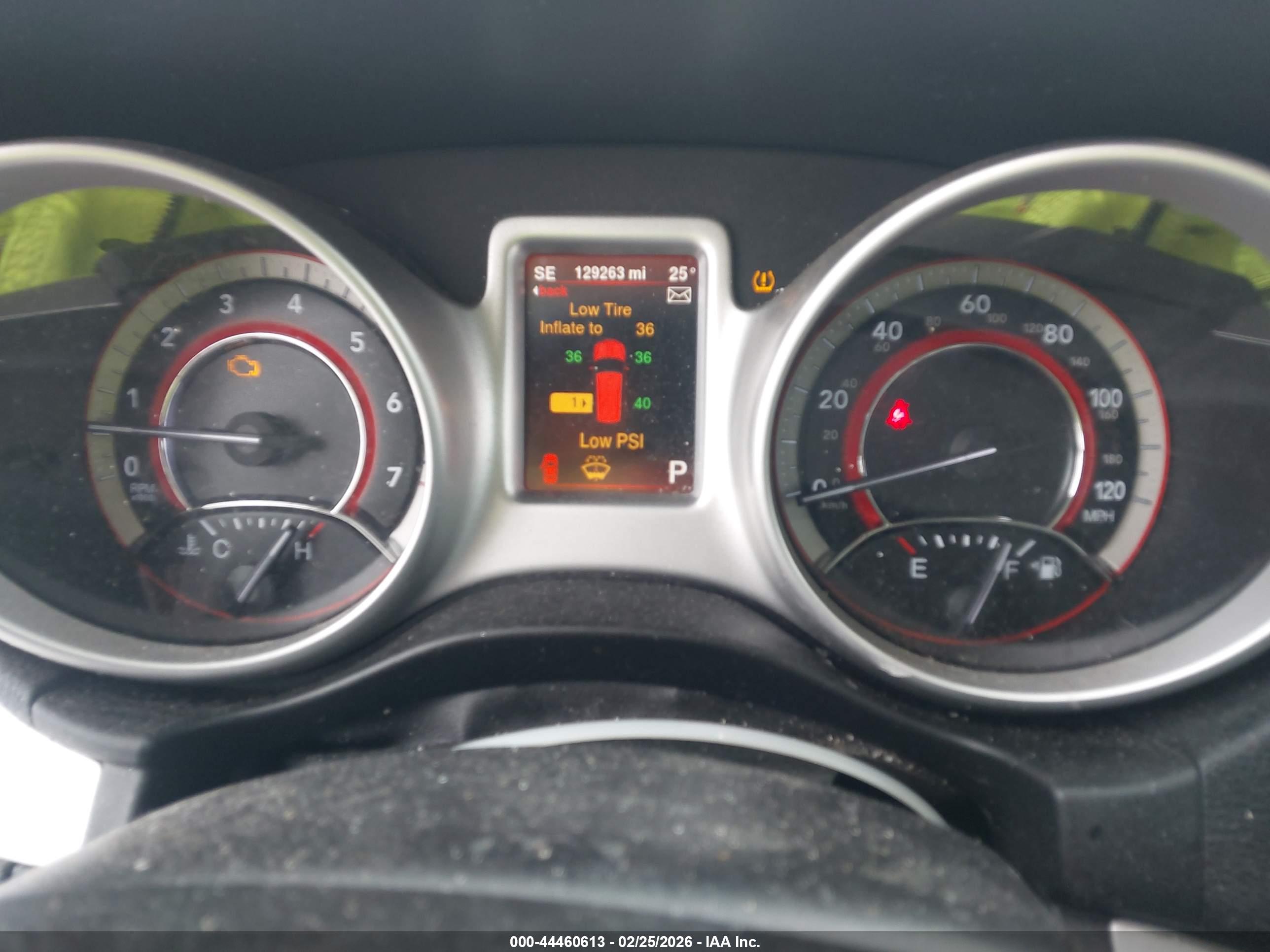 DODGE JOURNEY image 7