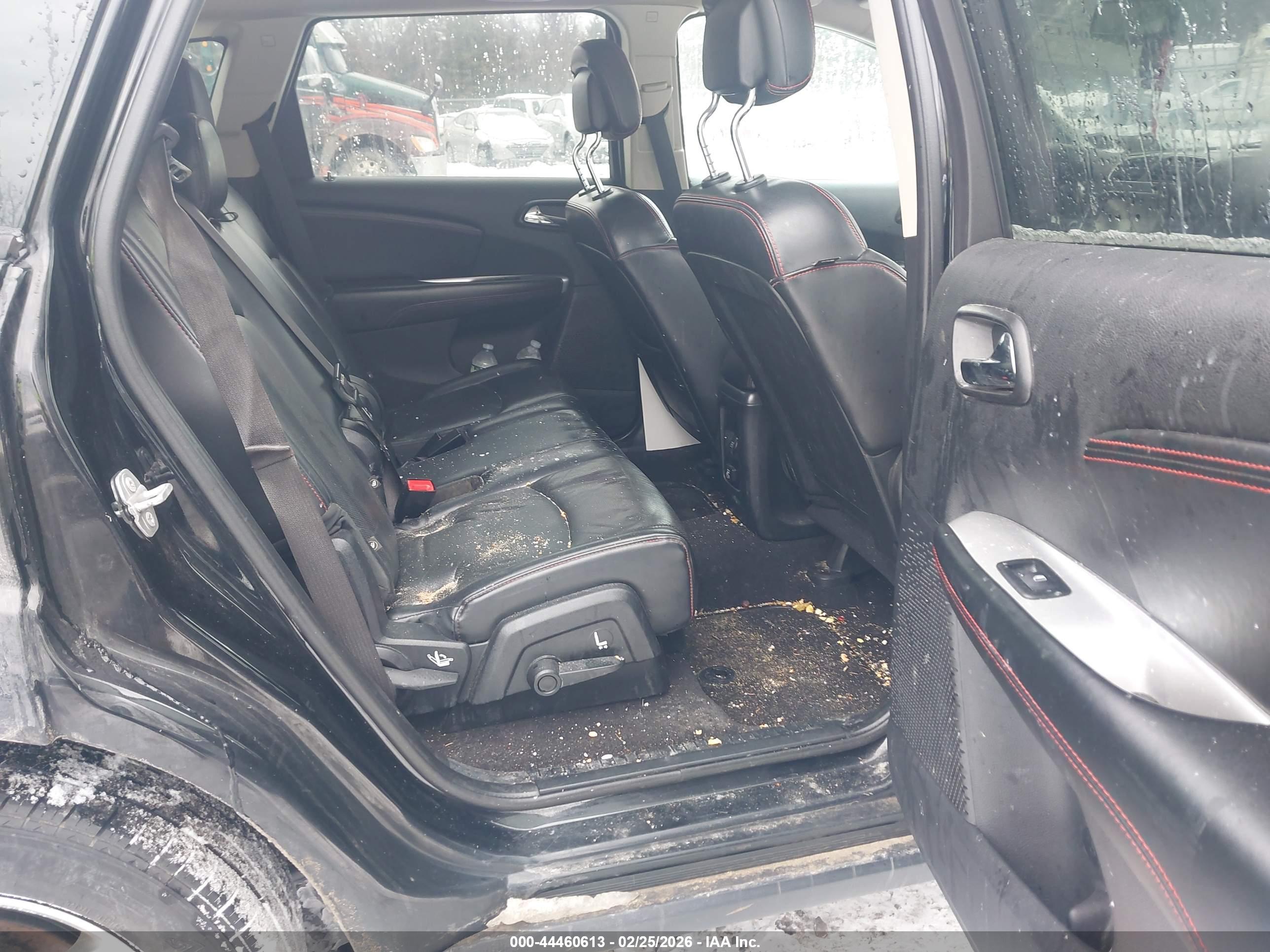 DODGE JOURNEY image 8