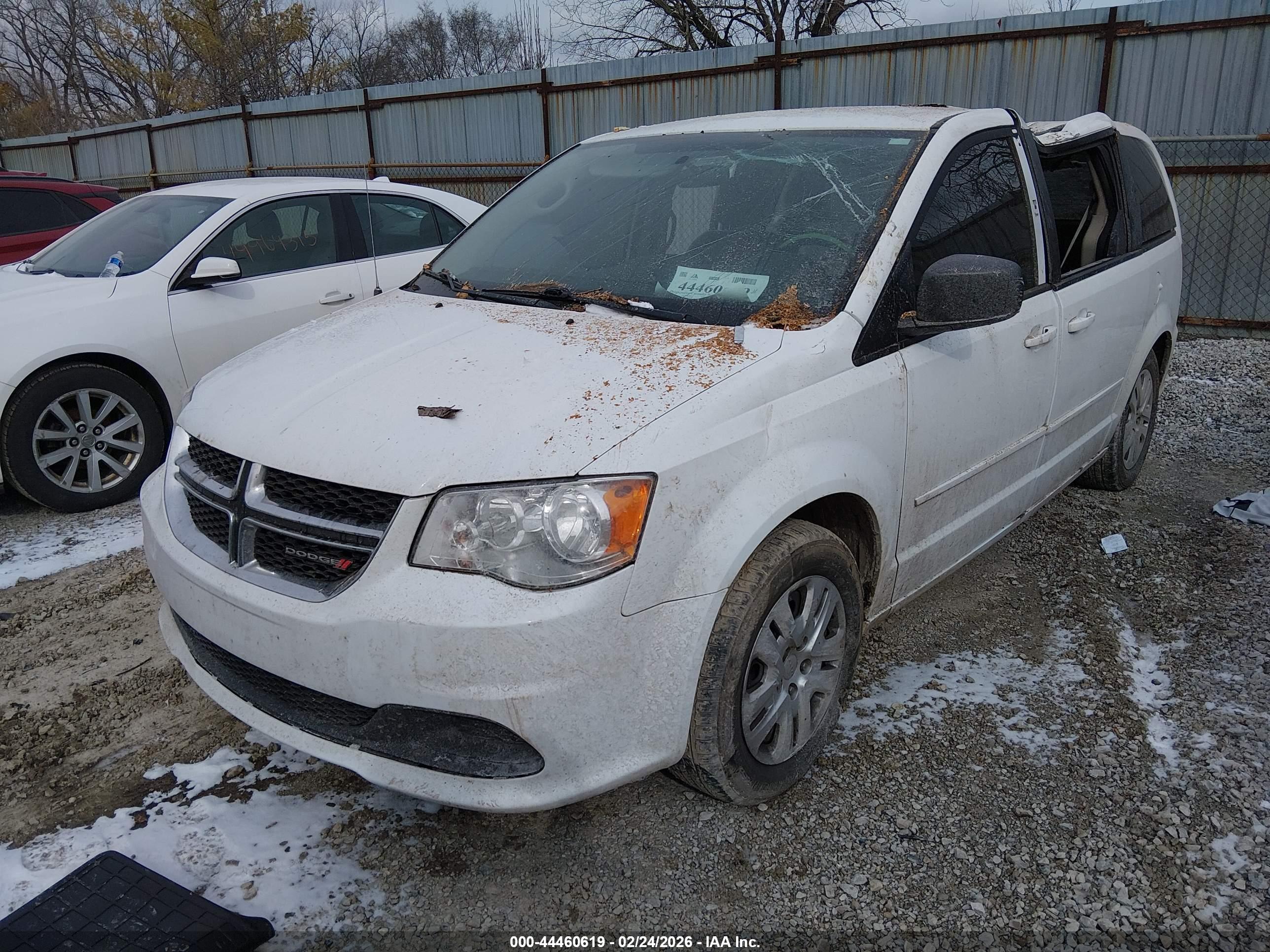 DODGE GRAND image 2