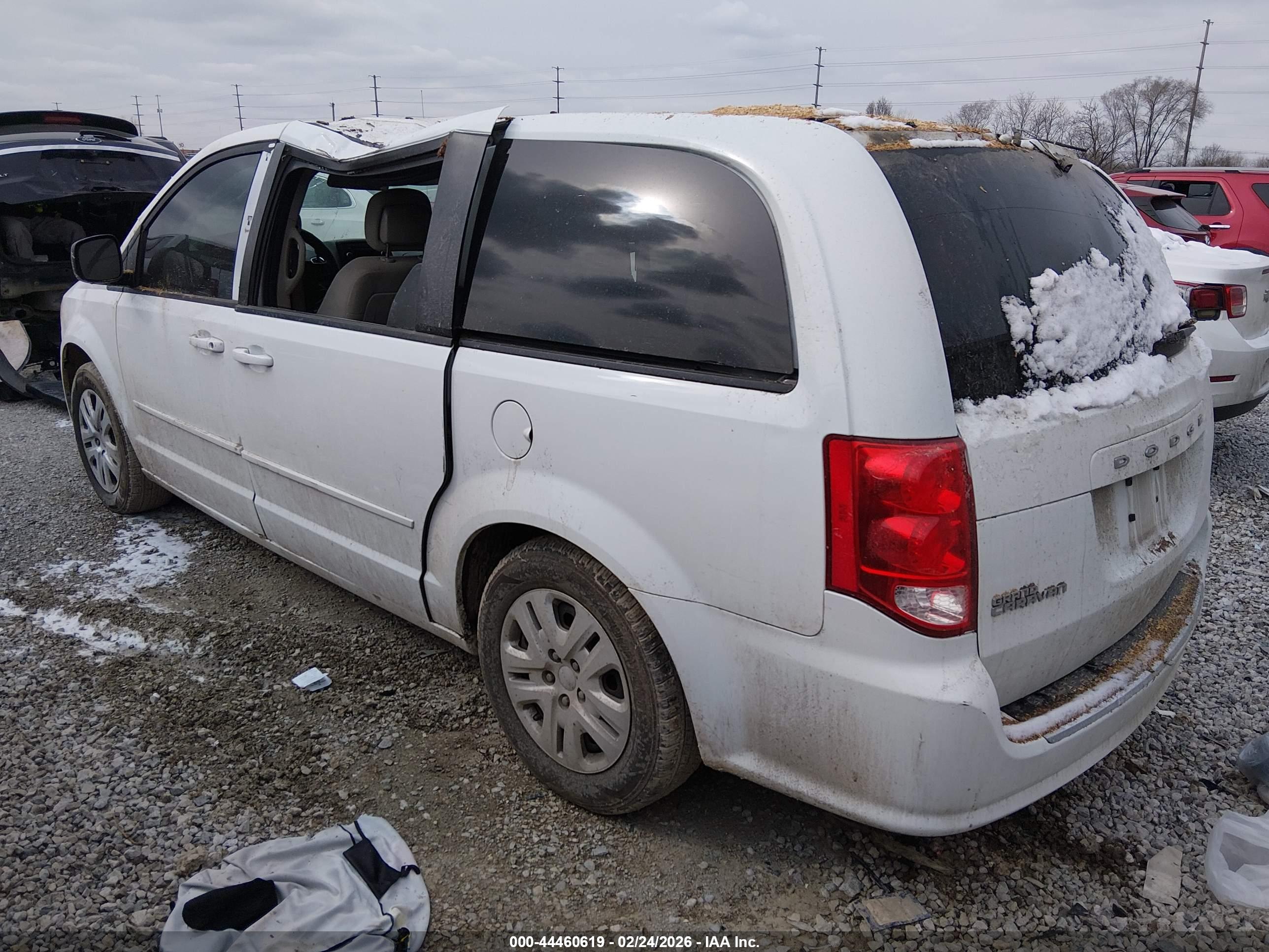 DODGE GRAND image 3