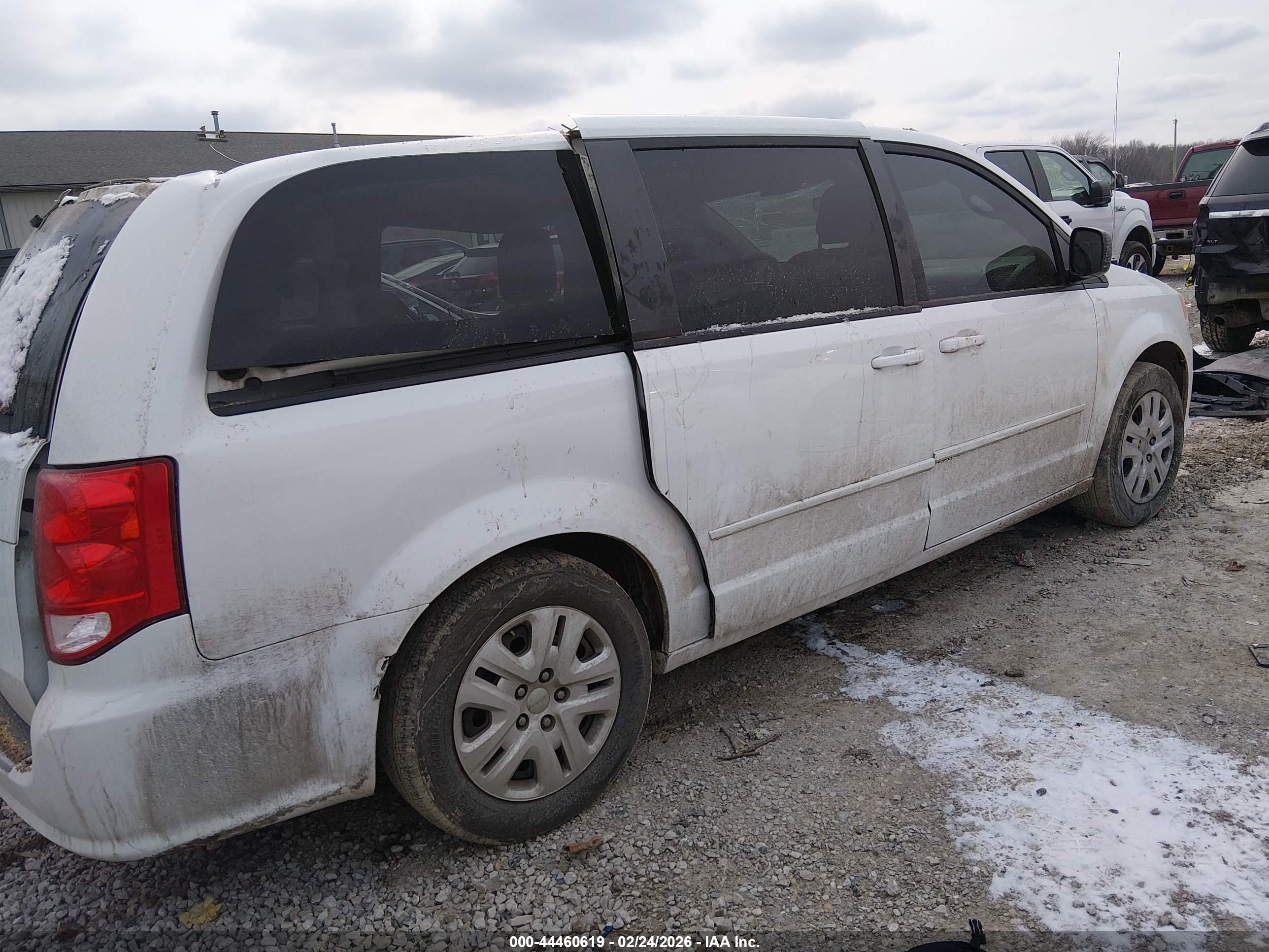 DODGE GRAND image 4