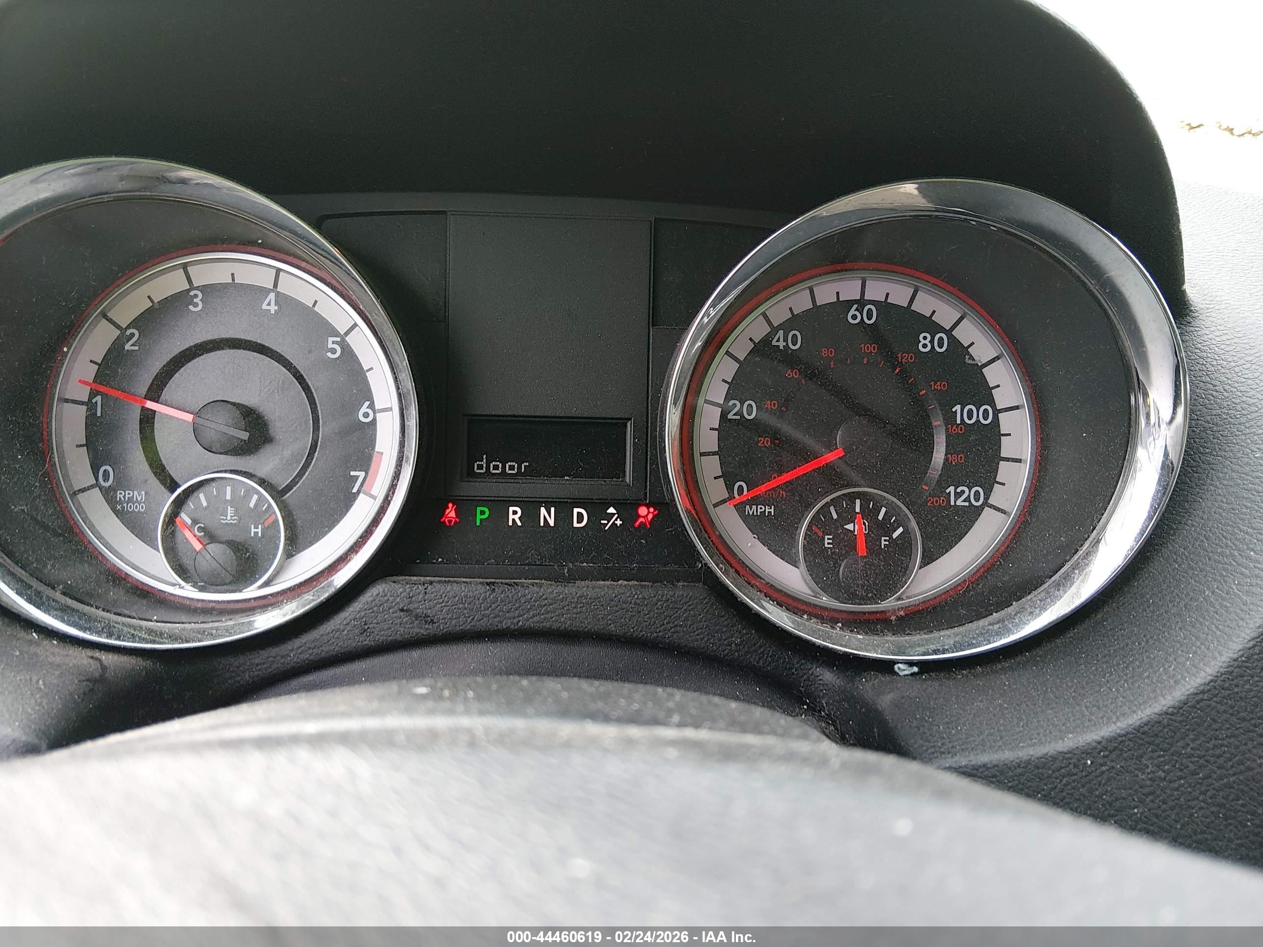 DODGE GRAND image 7