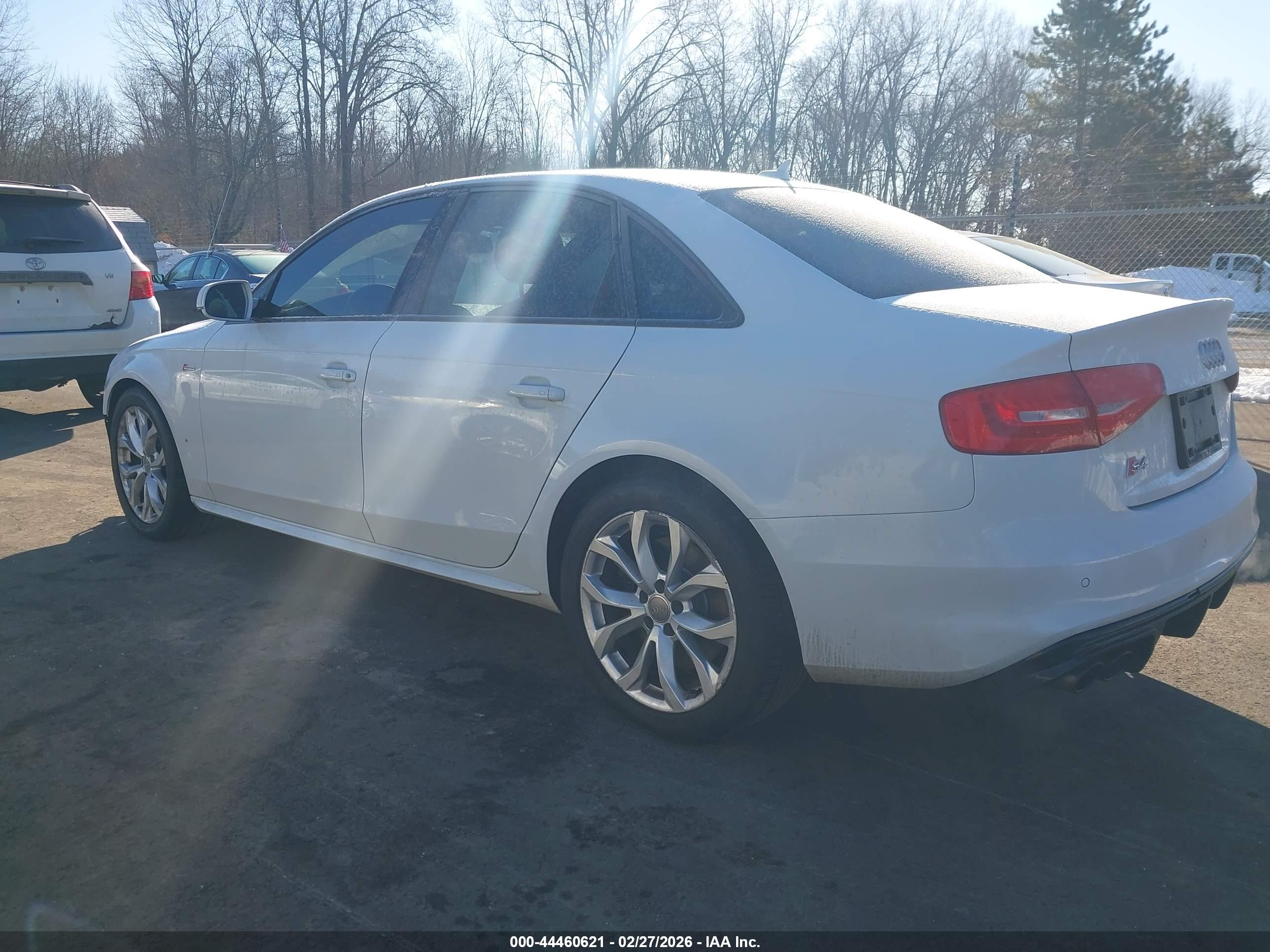 AUDI S4 image 3