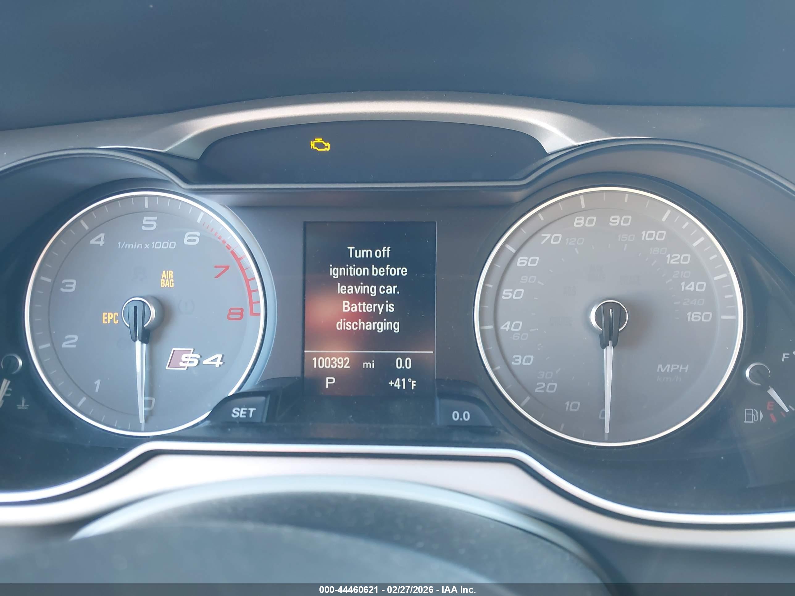 AUDI S4 image 7