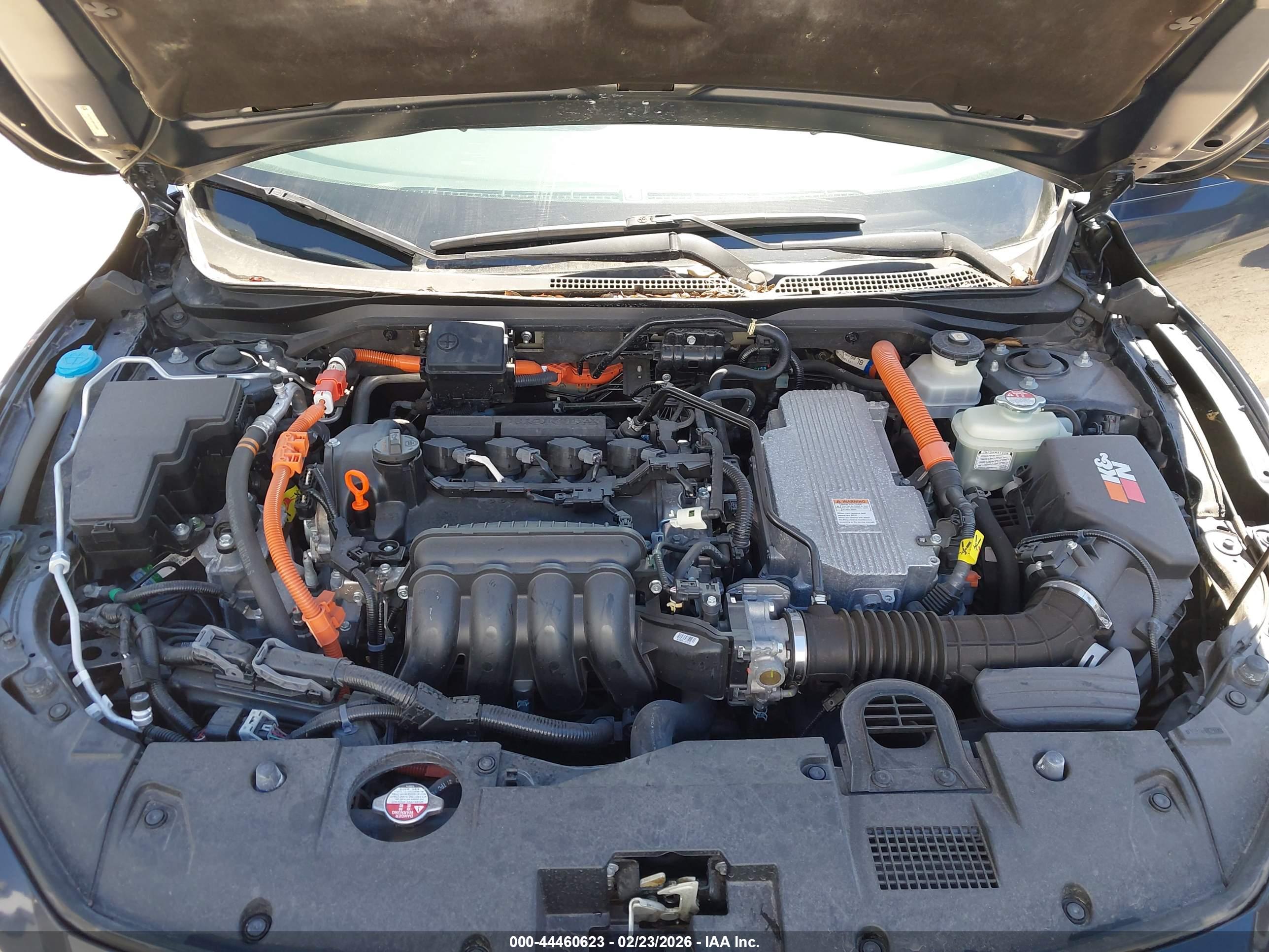 HONDA INSIGHT image 10