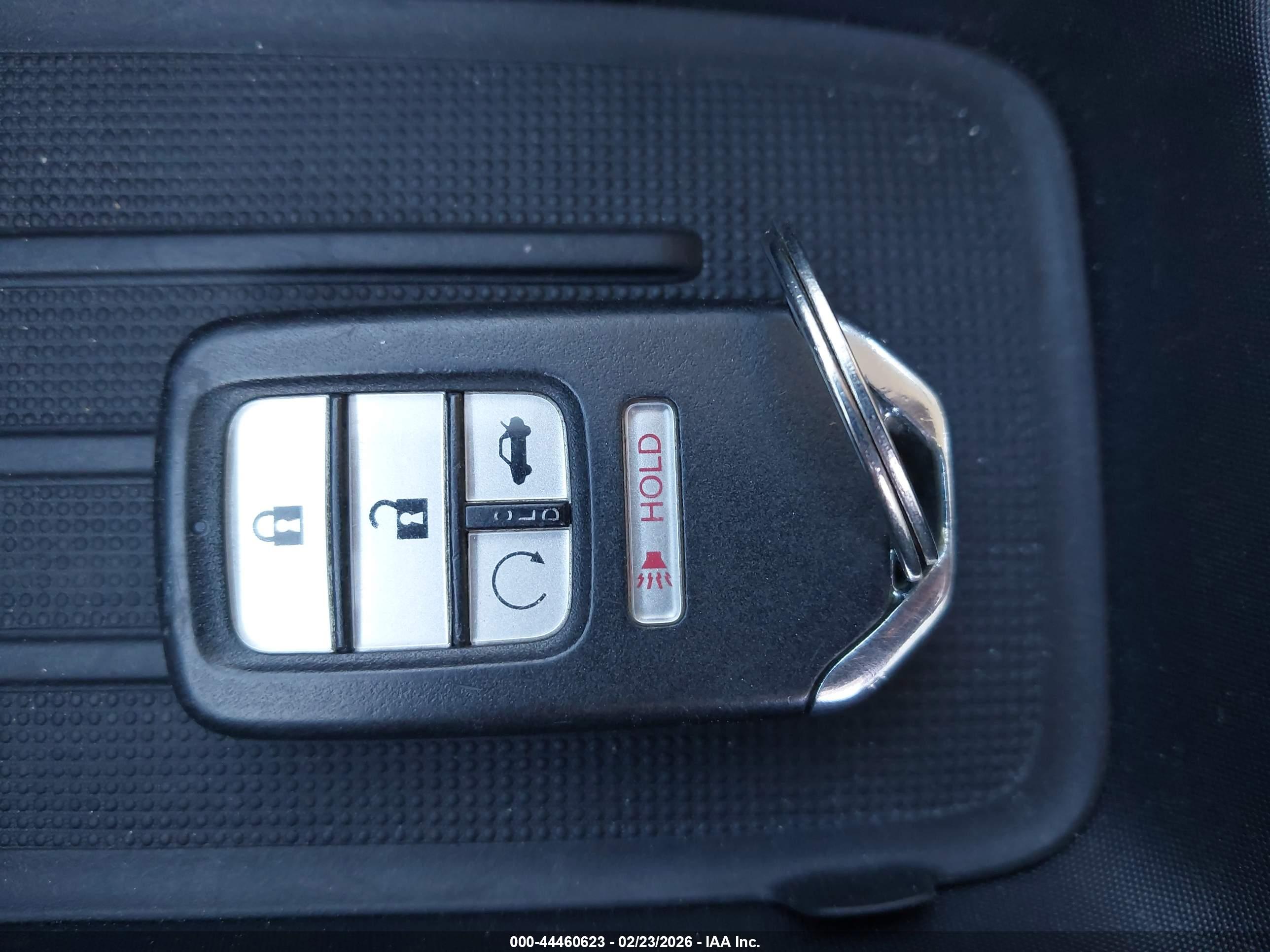 HONDA INSIGHT image 11