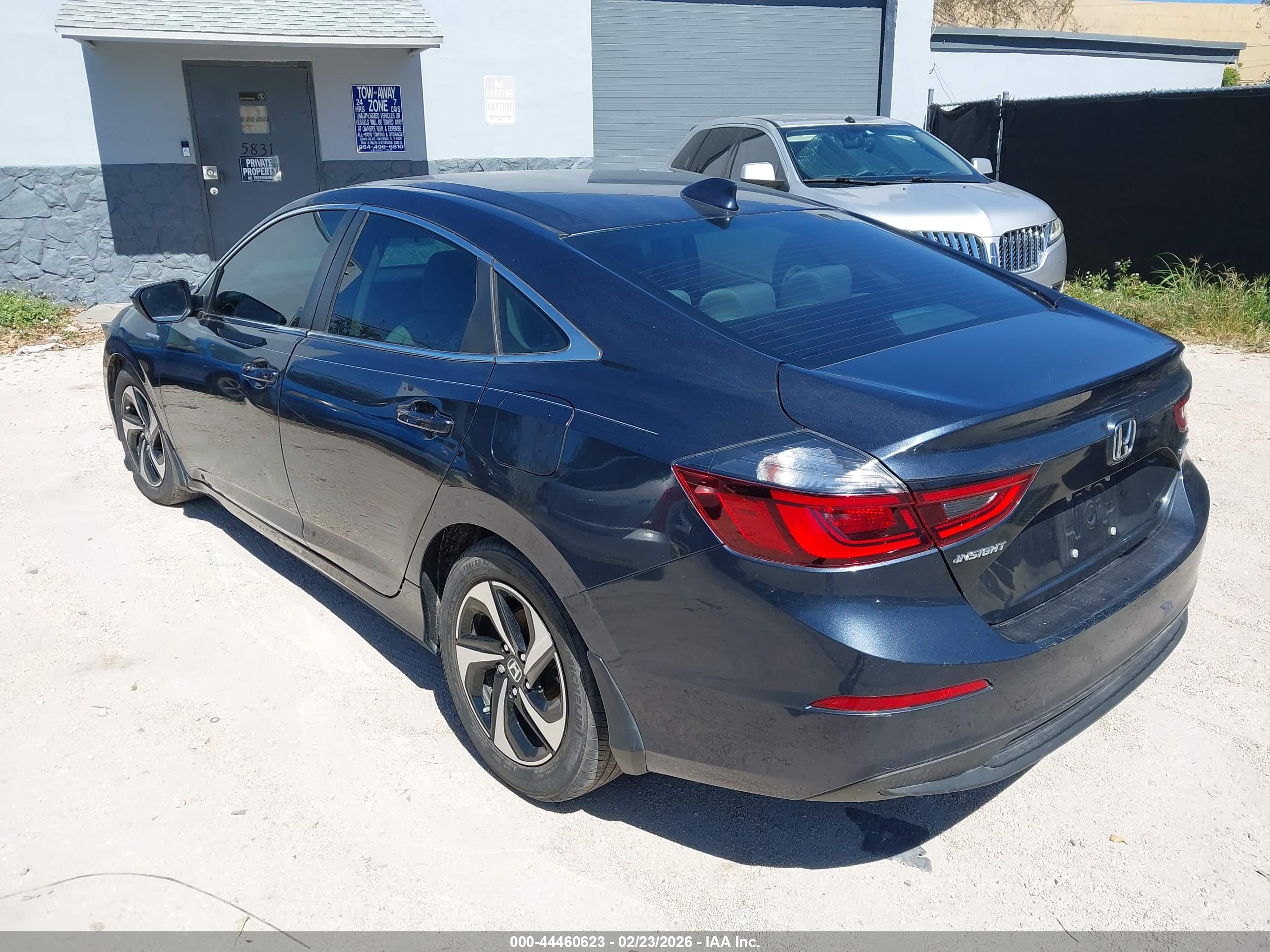 HONDA INSIGHT image 3
