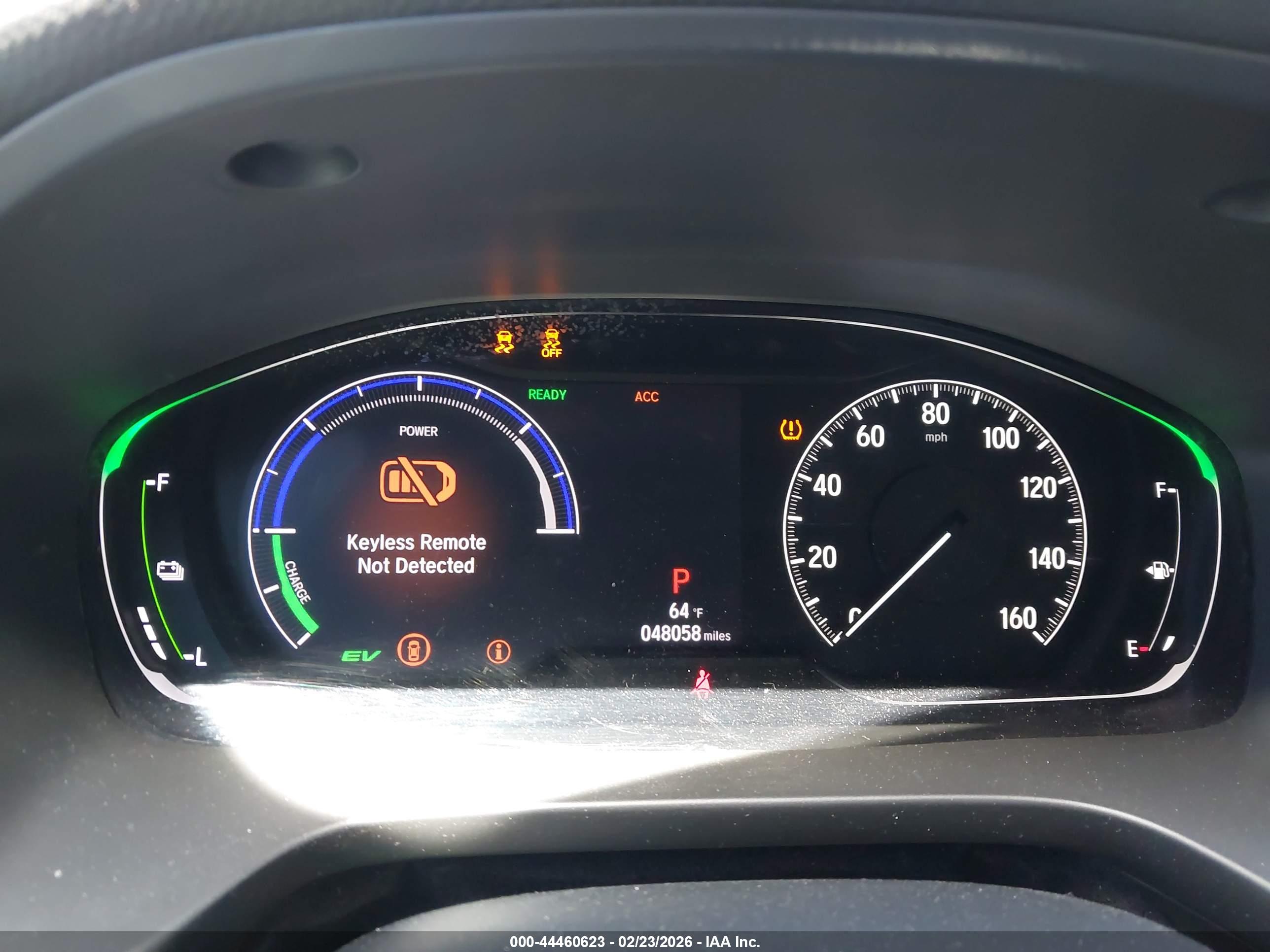 HONDA INSIGHT image 7