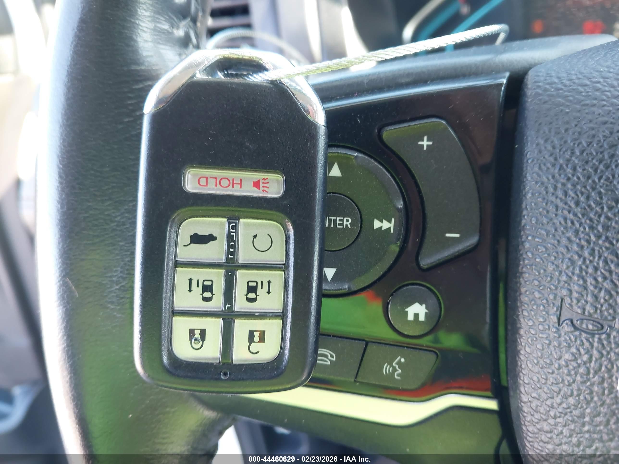HONDA ODYSSEY image 11