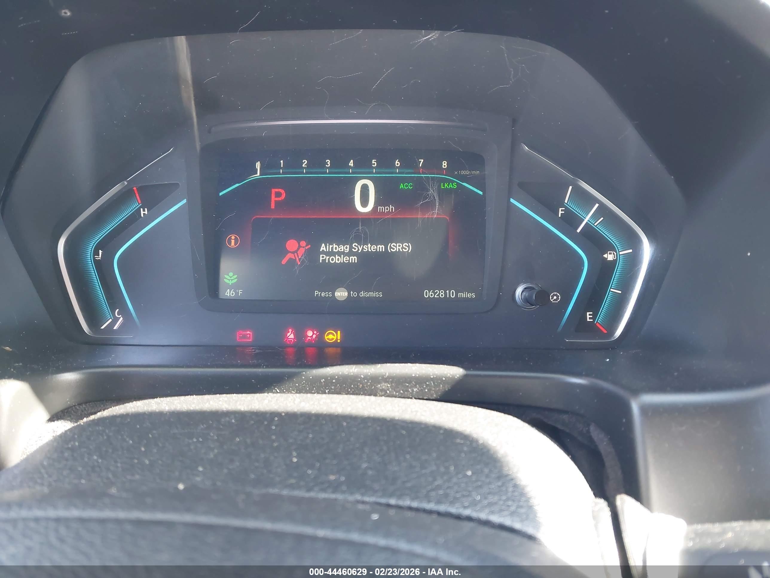 HONDA ODYSSEY image 7