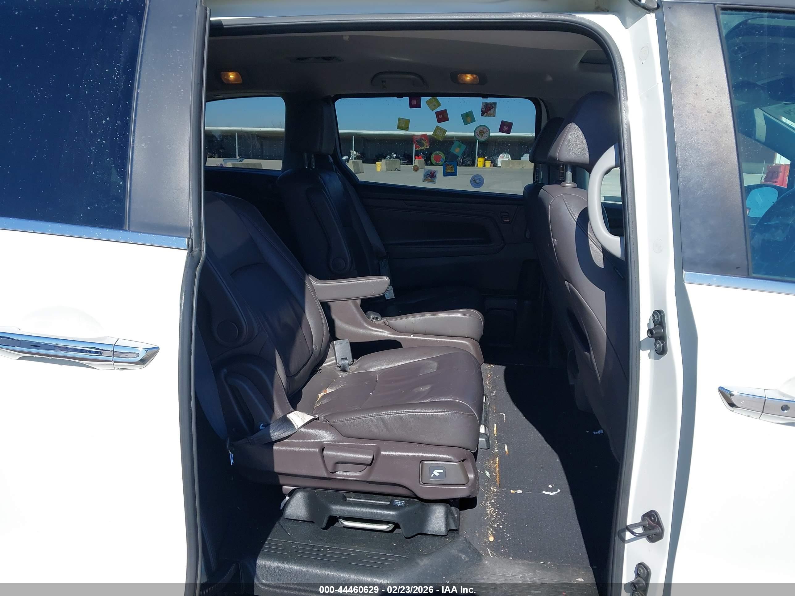 HONDA ODYSSEY image 8