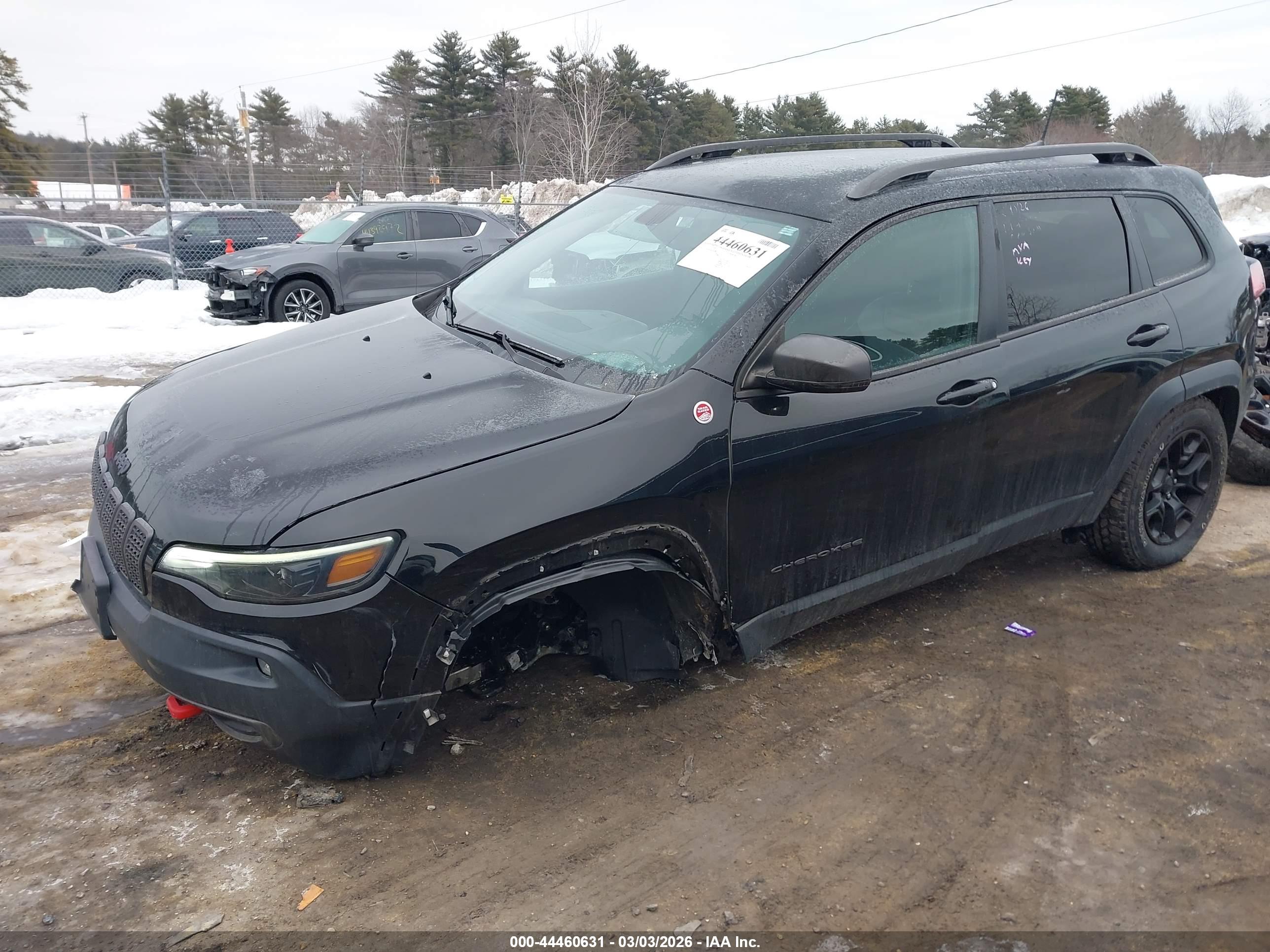 JEEP CHEROKEE image 2