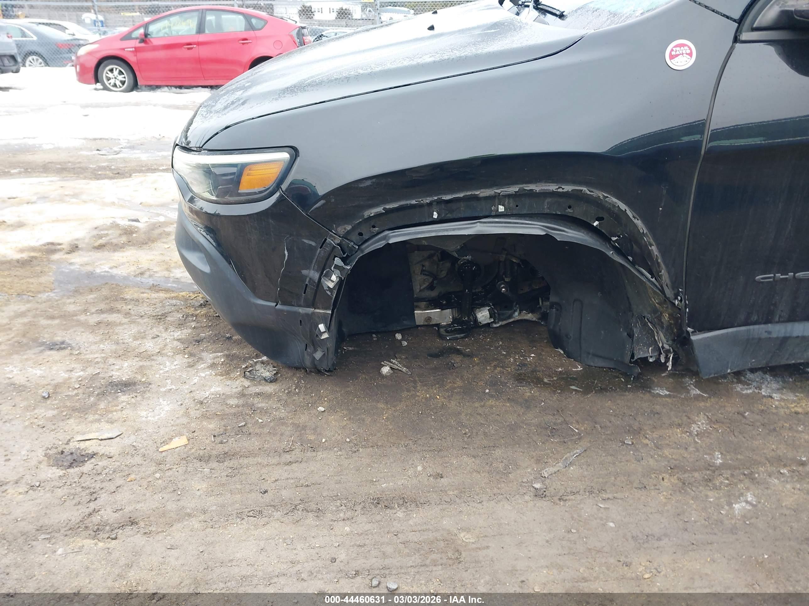 JEEP CHEROKEE image 6