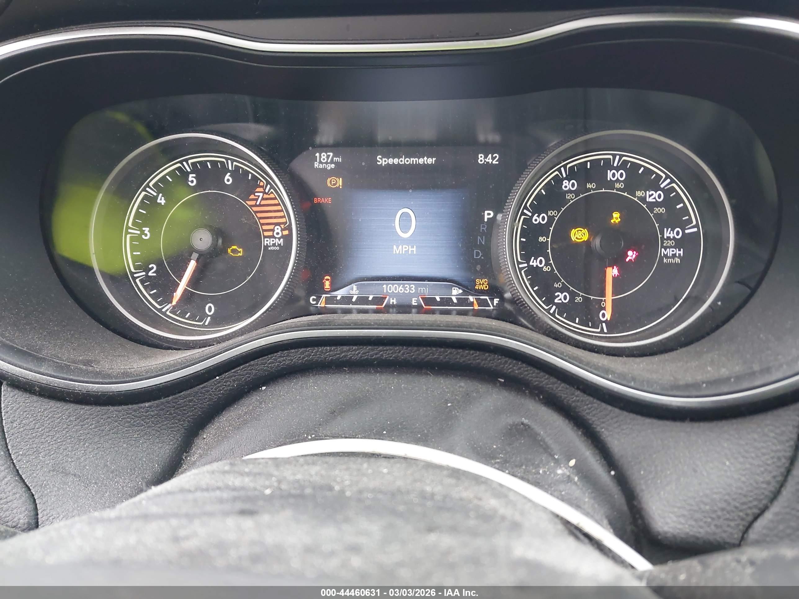 JEEP CHEROKEE image 7