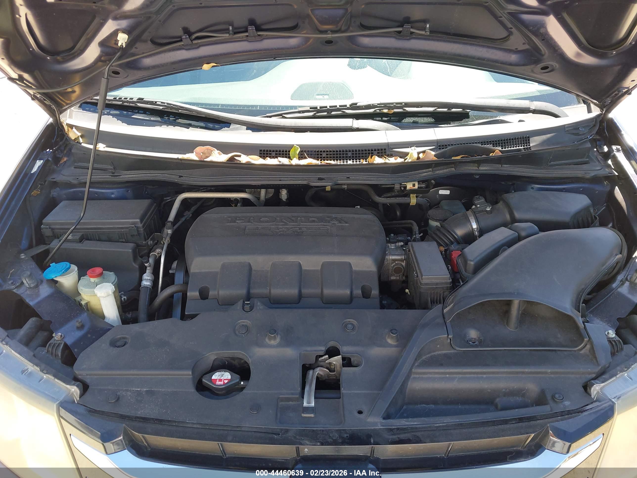 HONDA ODYSSEY image 10