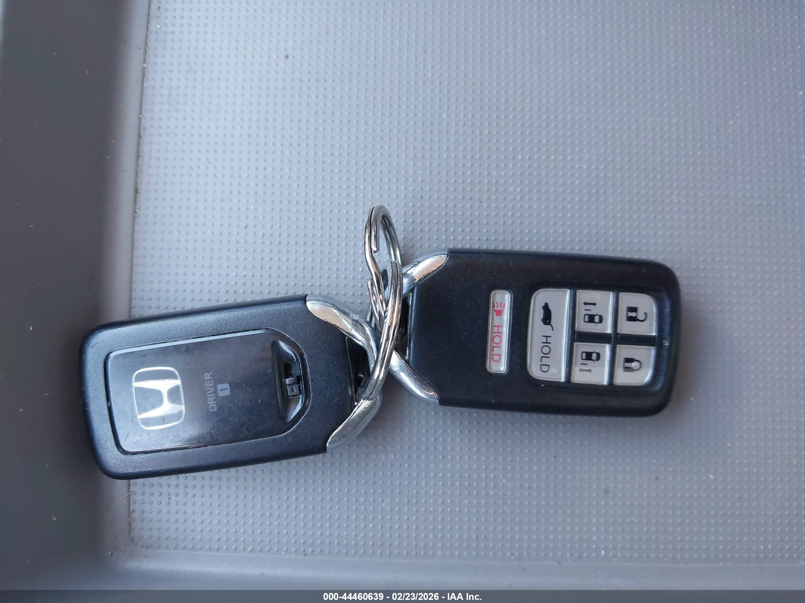 HONDA ODYSSEY image 11
