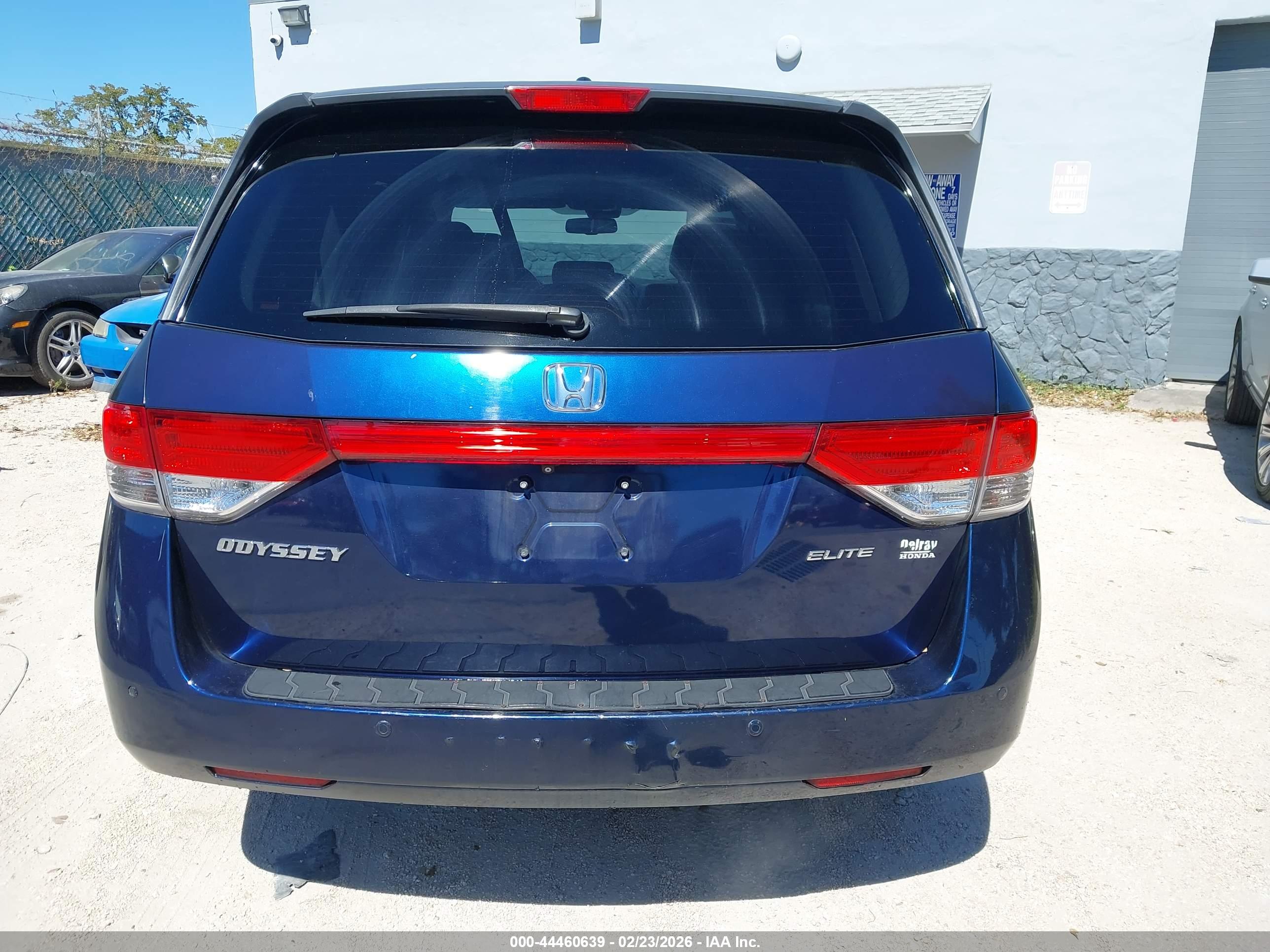 HONDA ODYSSEY image 6