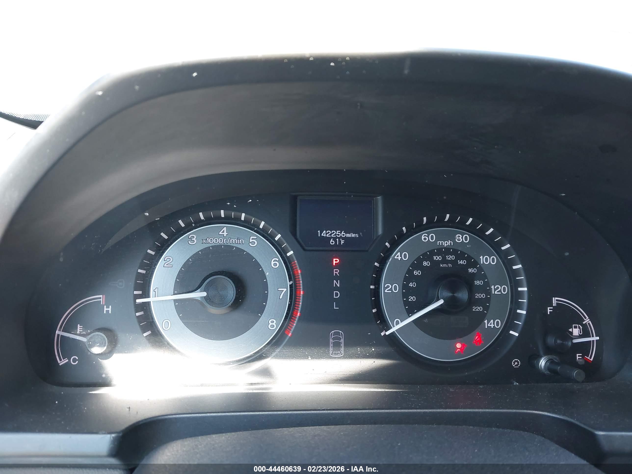 HONDA ODYSSEY image 7