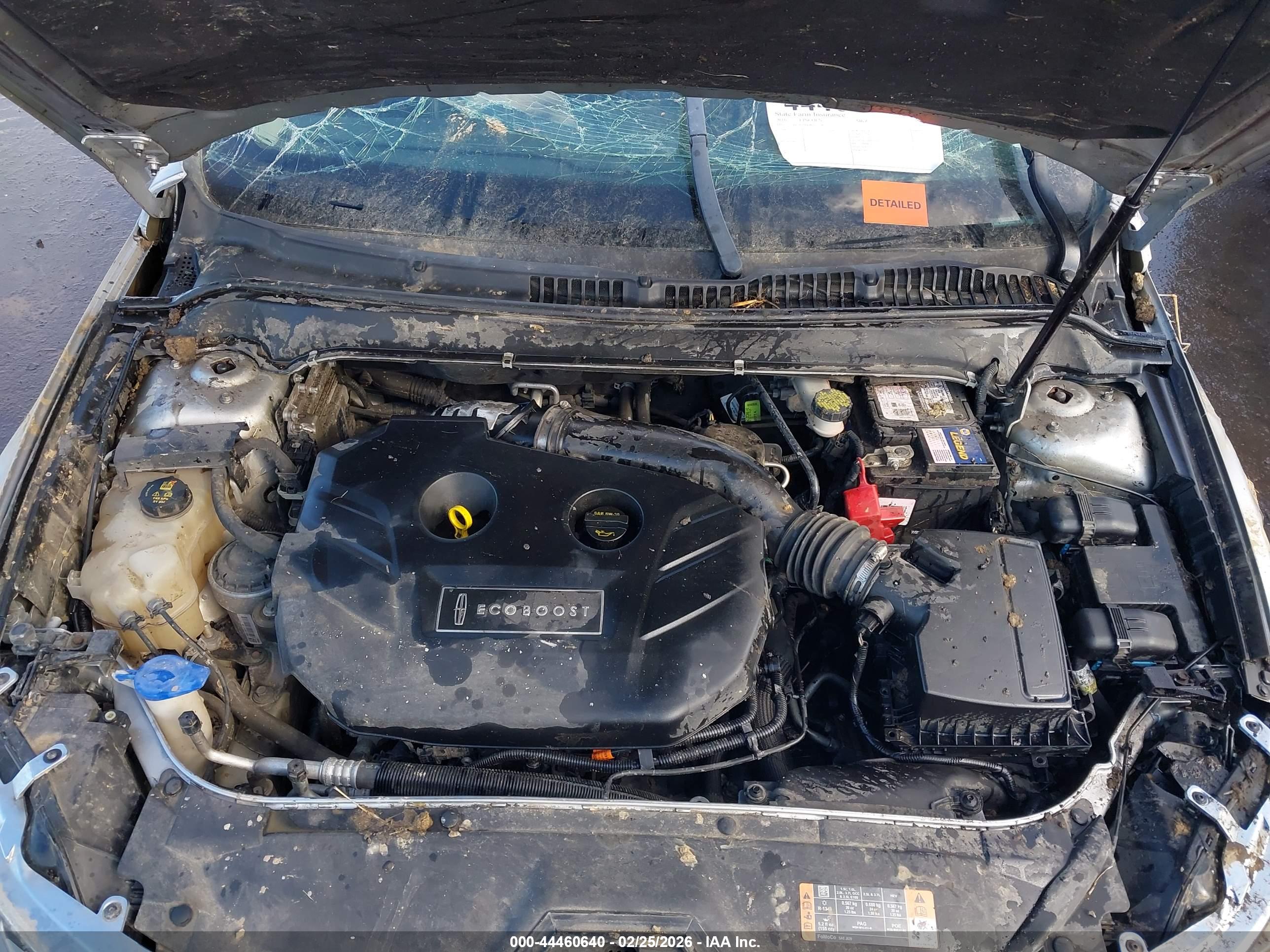 LINCOLN MKZ image 10