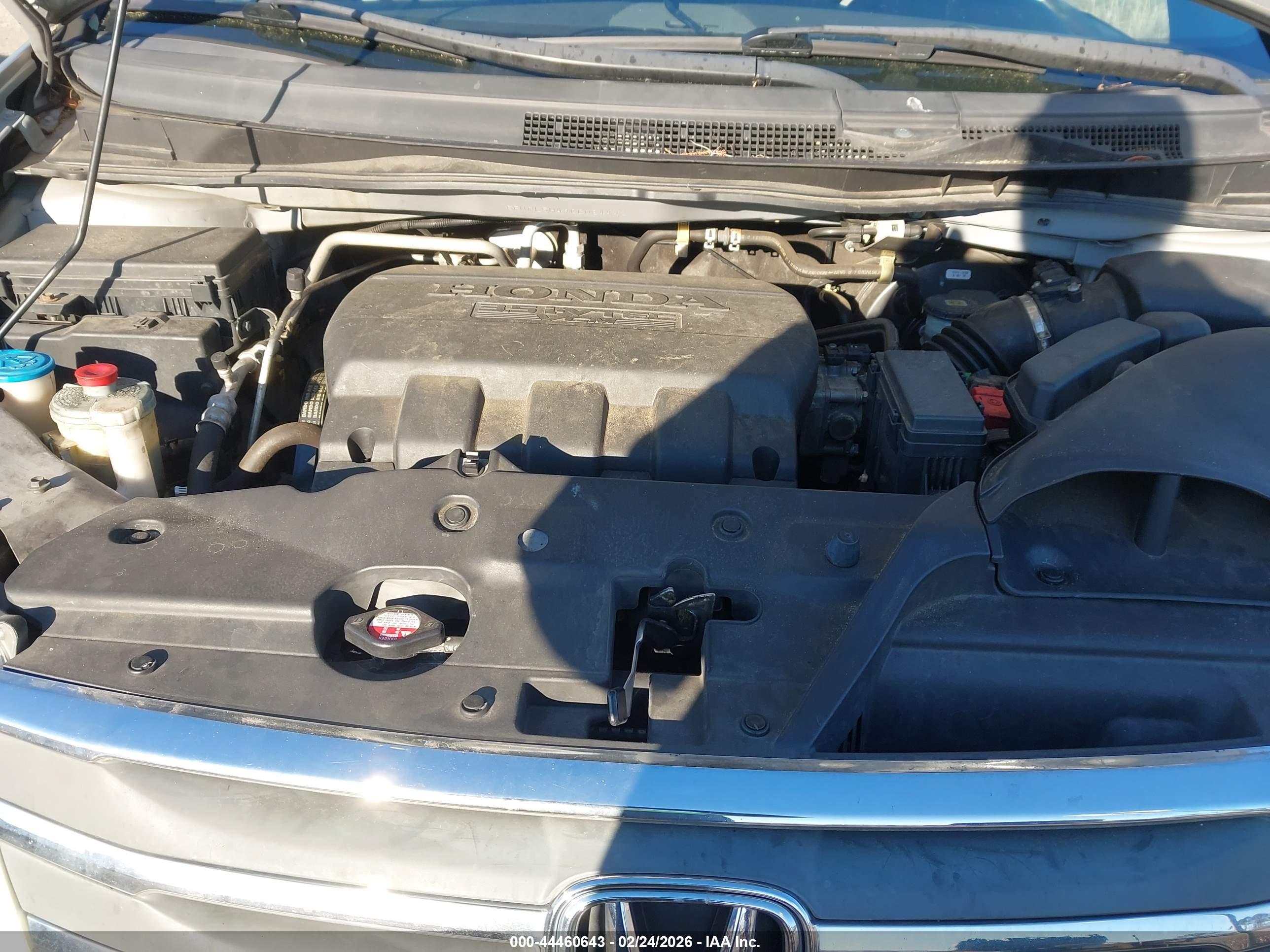 HONDA ODYSSEY image 10