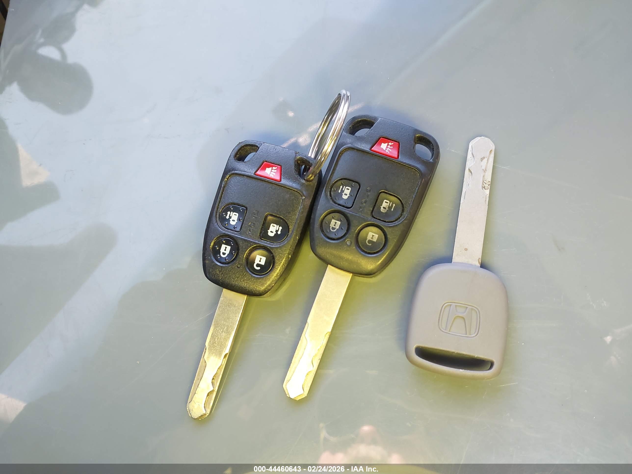 HONDA ODYSSEY image 11