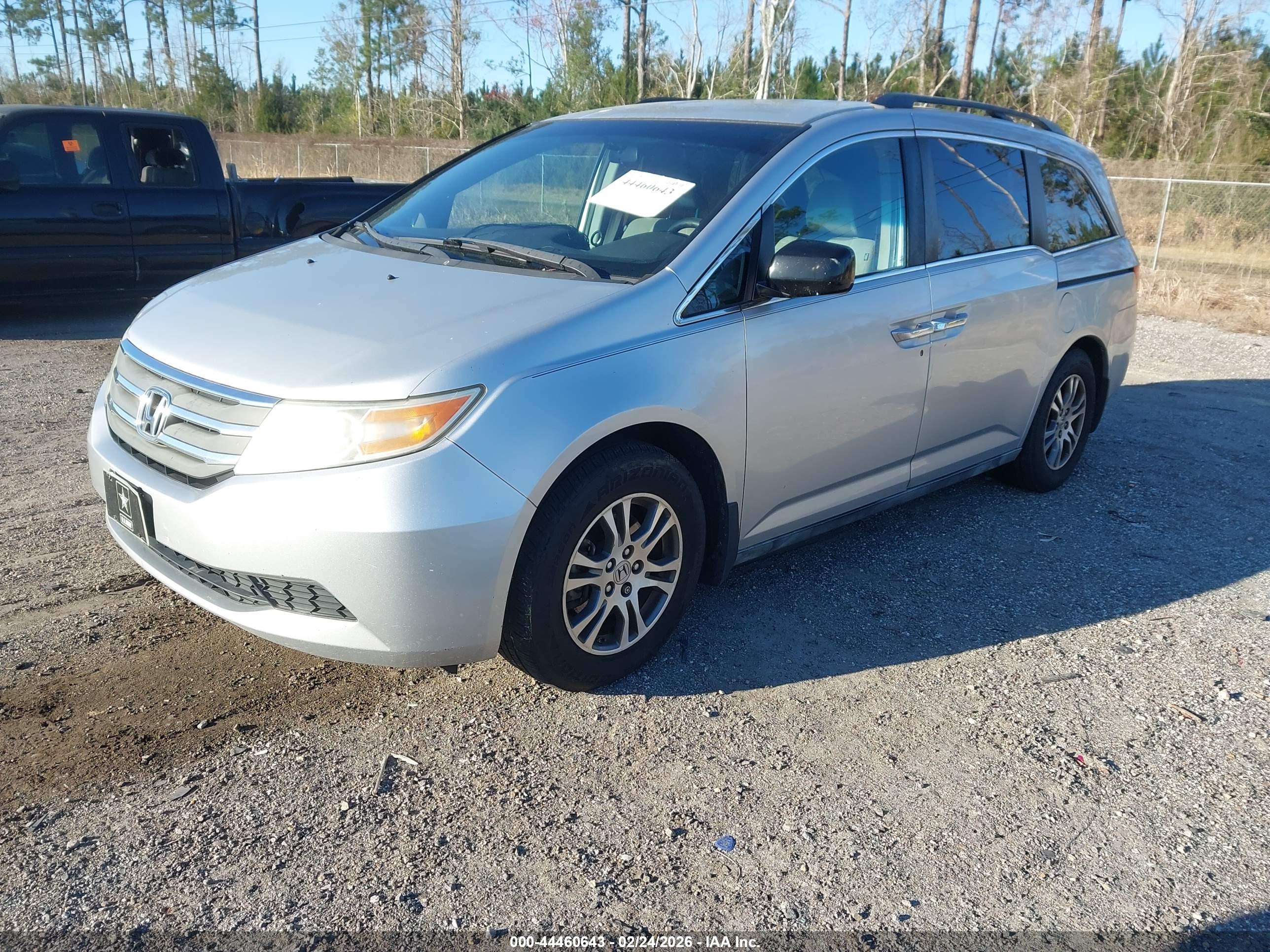 HONDA ODYSSEY image 2