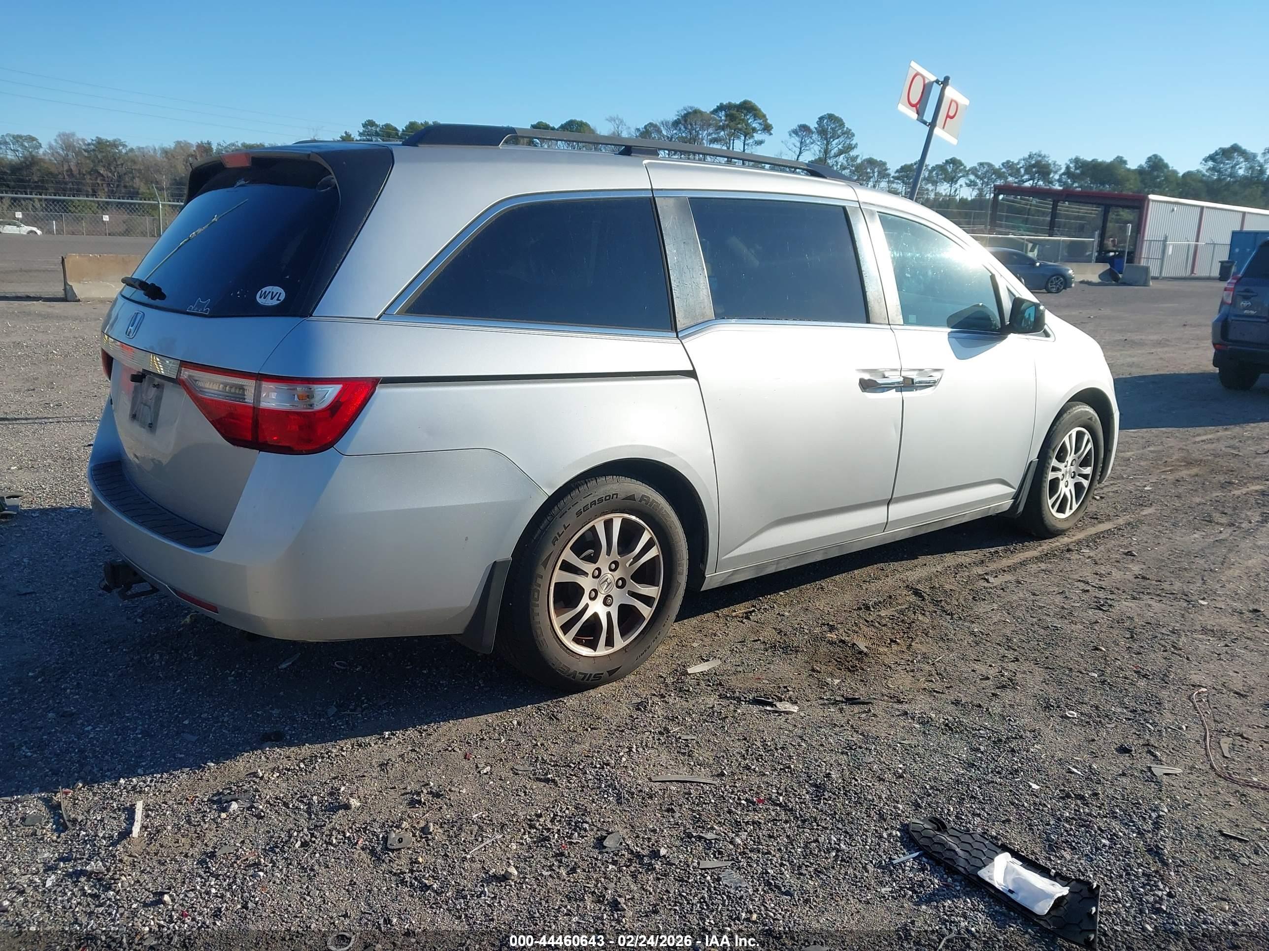 HONDA ODYSSEY image 4