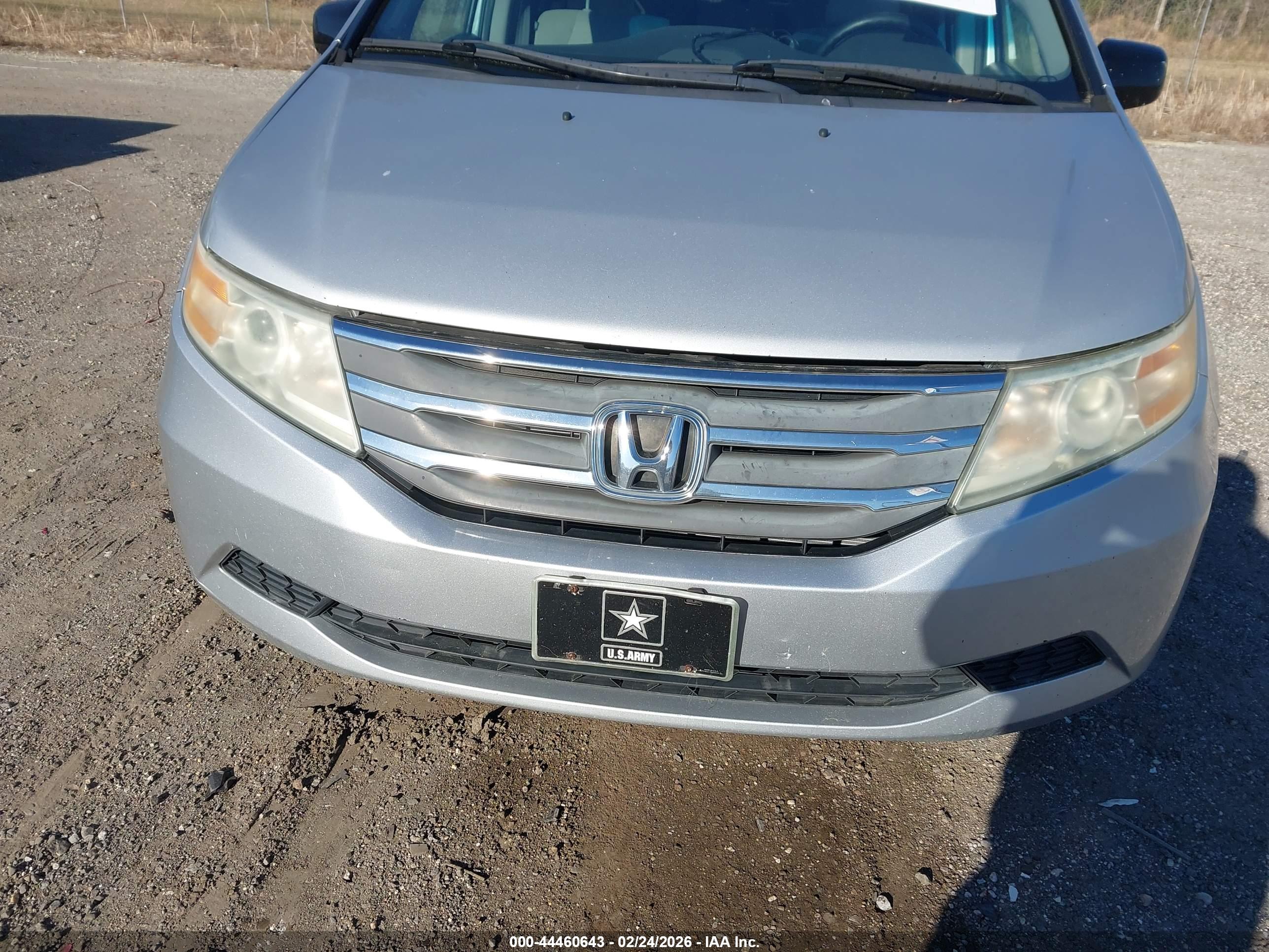 HONDA ODYSSEY image 6