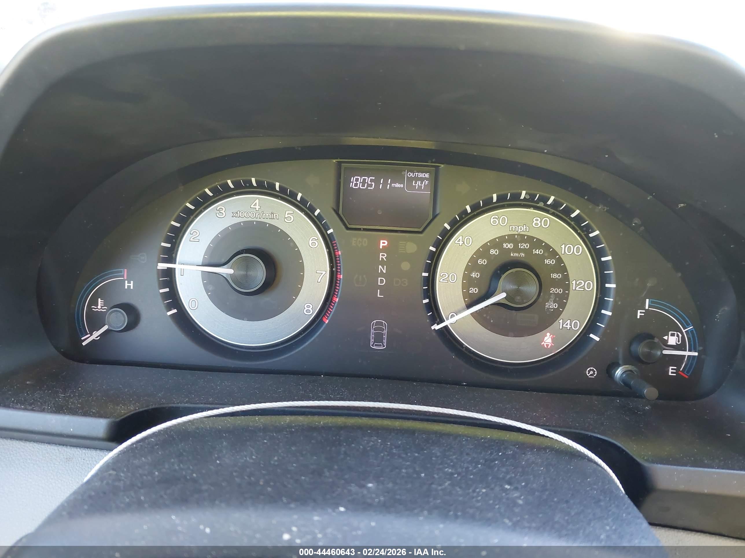 HONDA ODYSSEY image 7