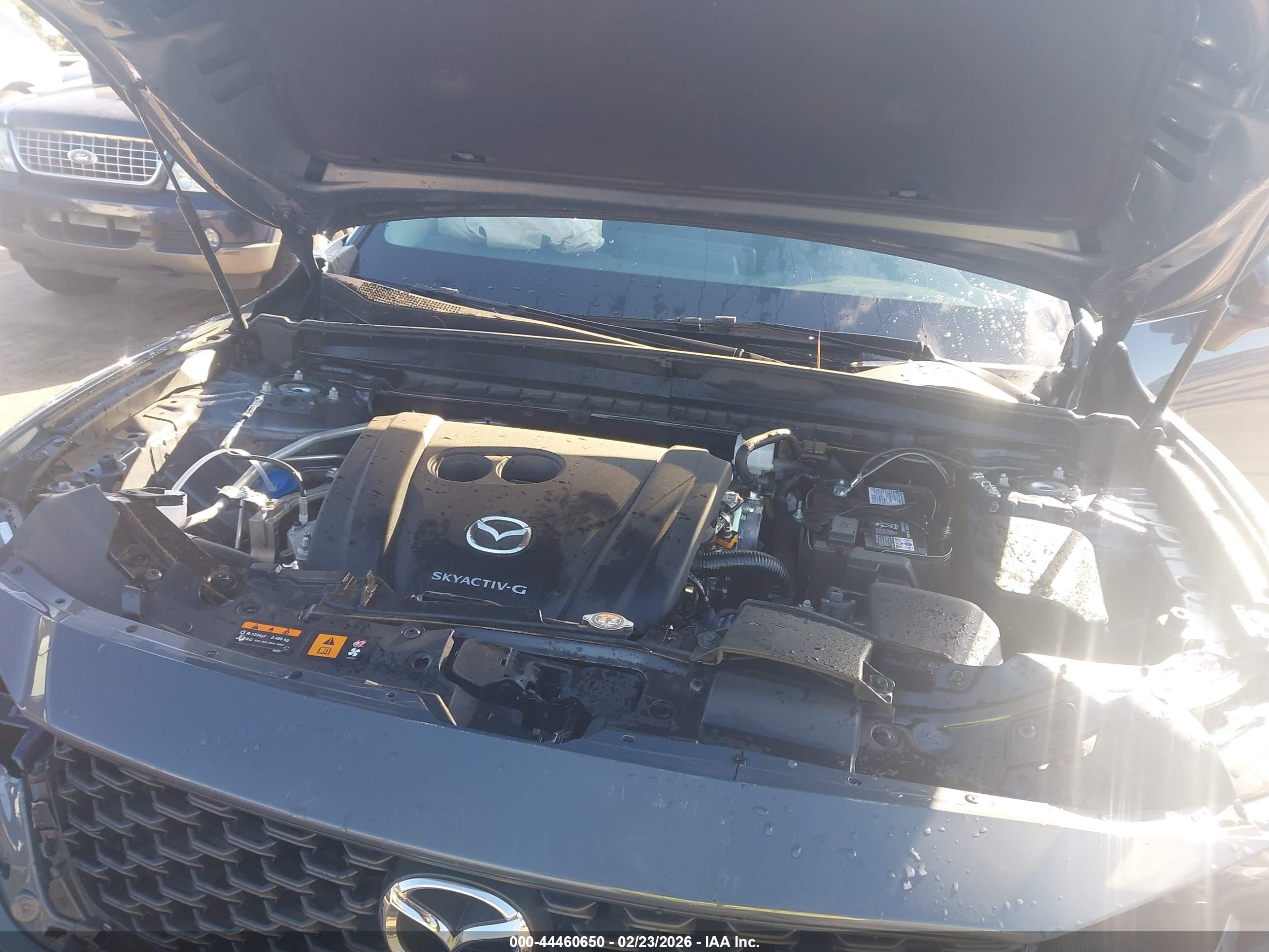 MAZDA CX-50 image 10