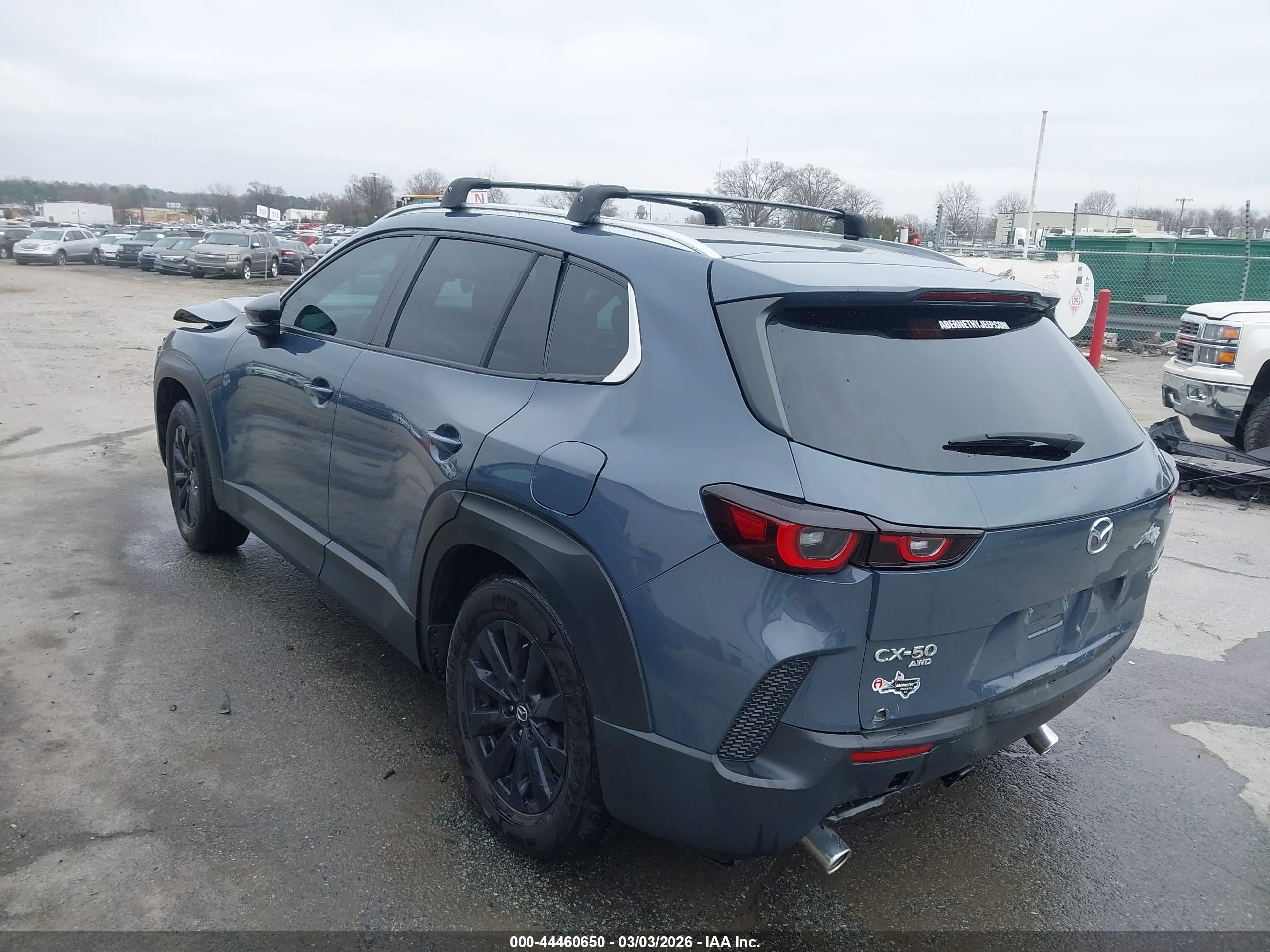 MAZDA CX-50 image 3