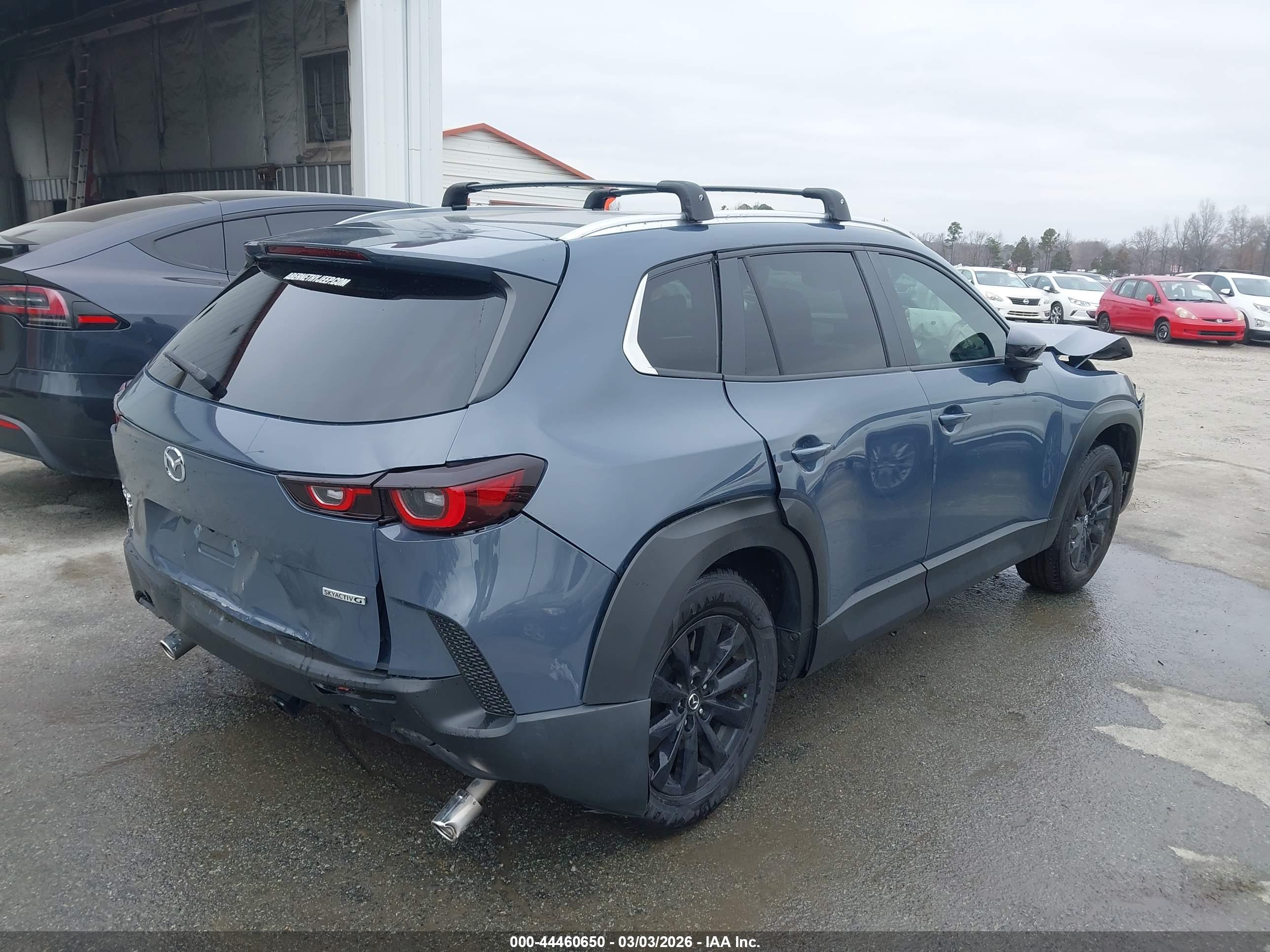 MAZDA CX-50 image 4