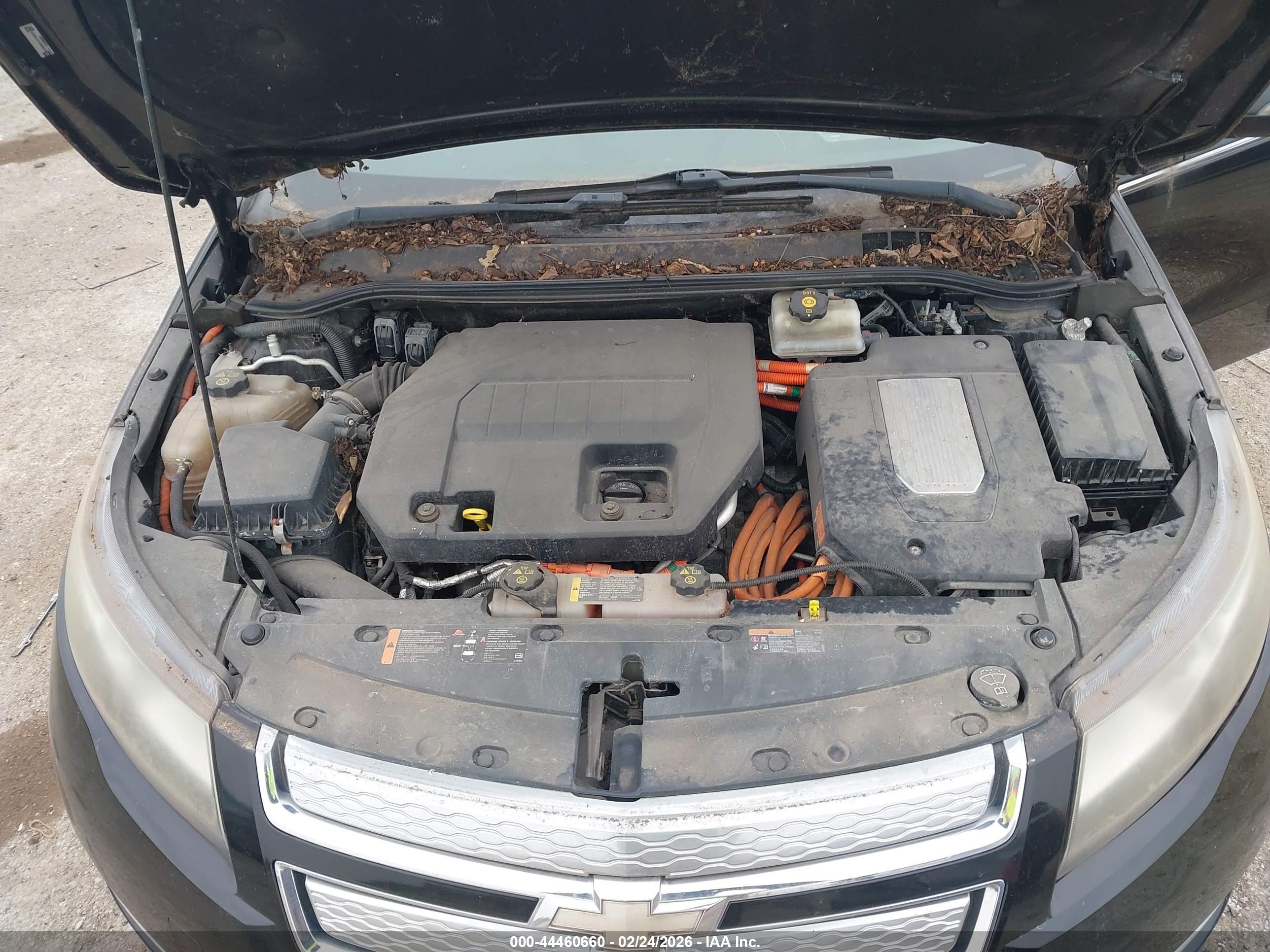 CHEVROLET VOLT image 10