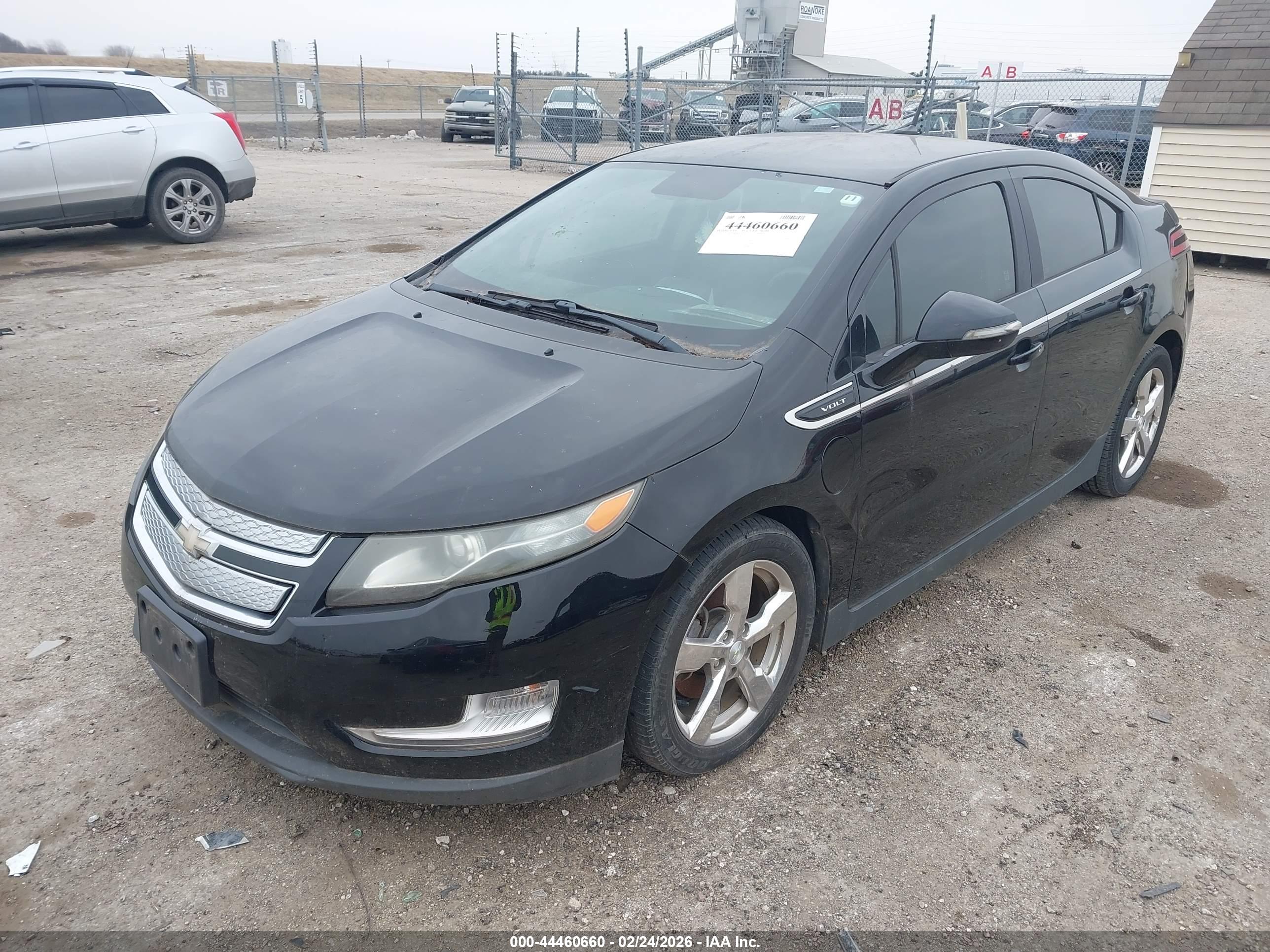 CHEVROLET VOLT image 2