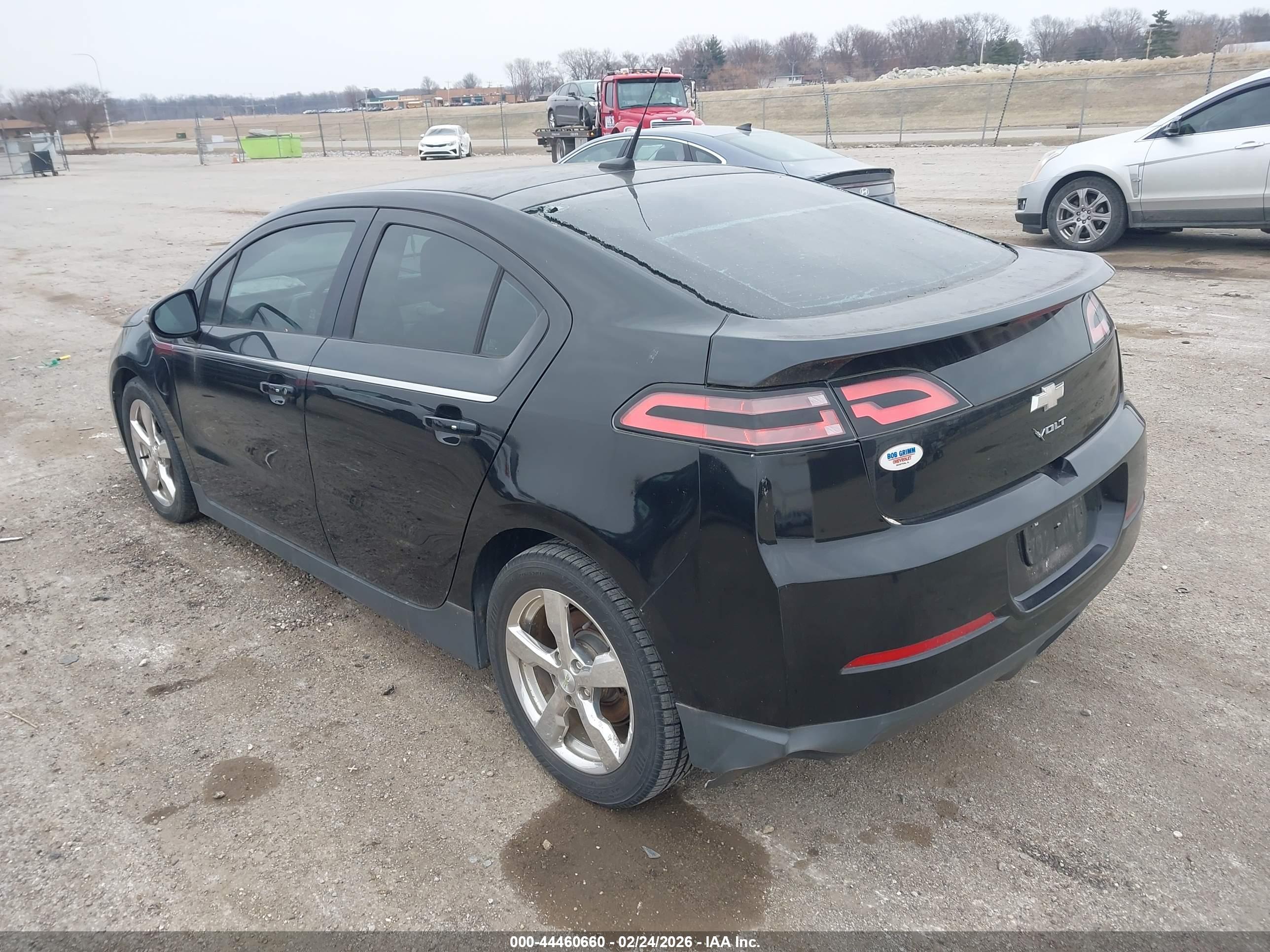 CHEVROLET VOLT image 3