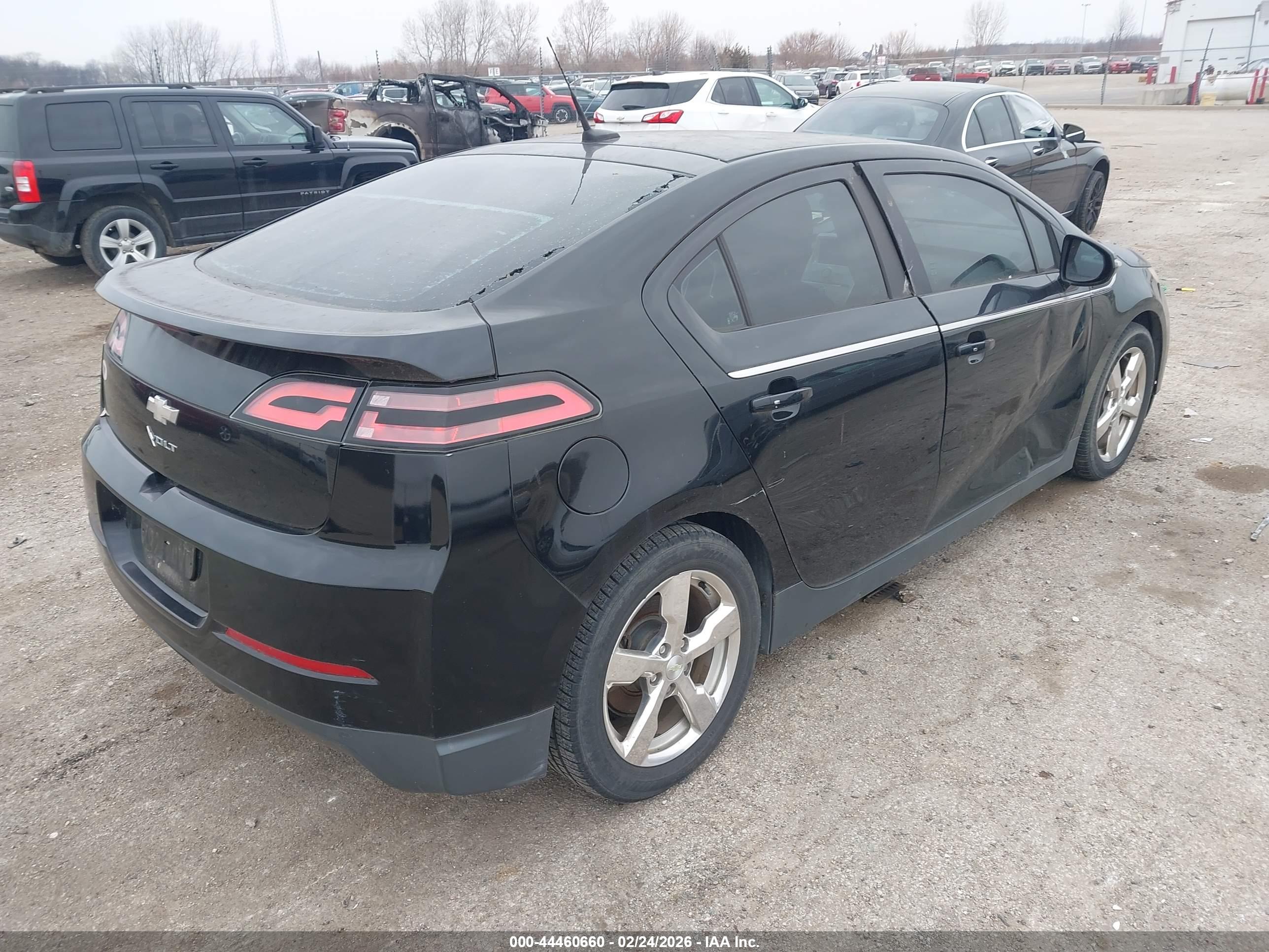 CHEVROLET VOLT image 4