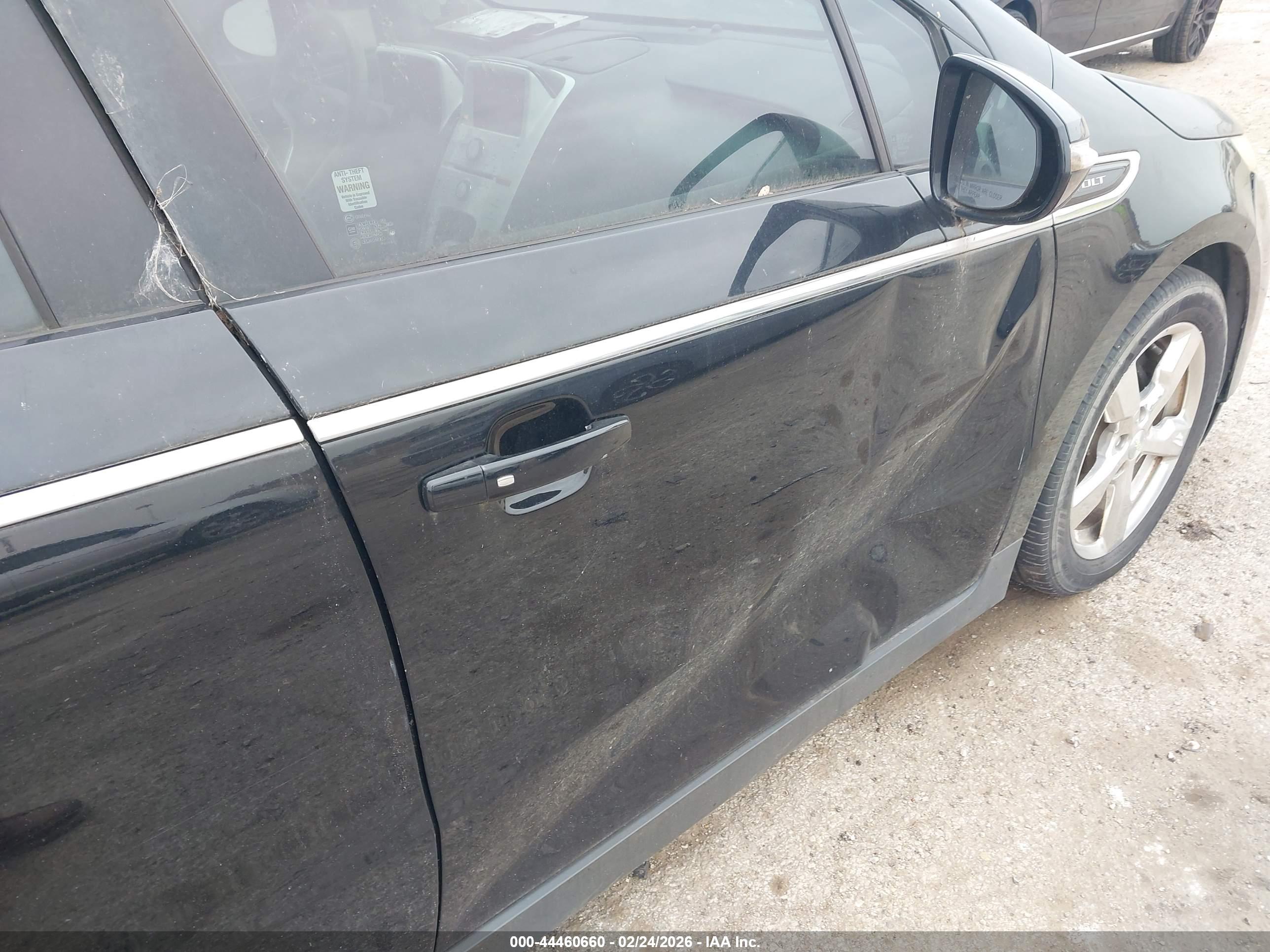 CHEVROLET VOLT image 6